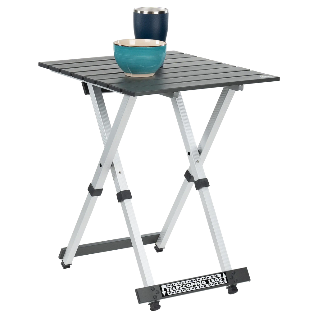 Compact Camp Table 20 | Featured Outdoor Choice | Outlandridge 81FC 7O