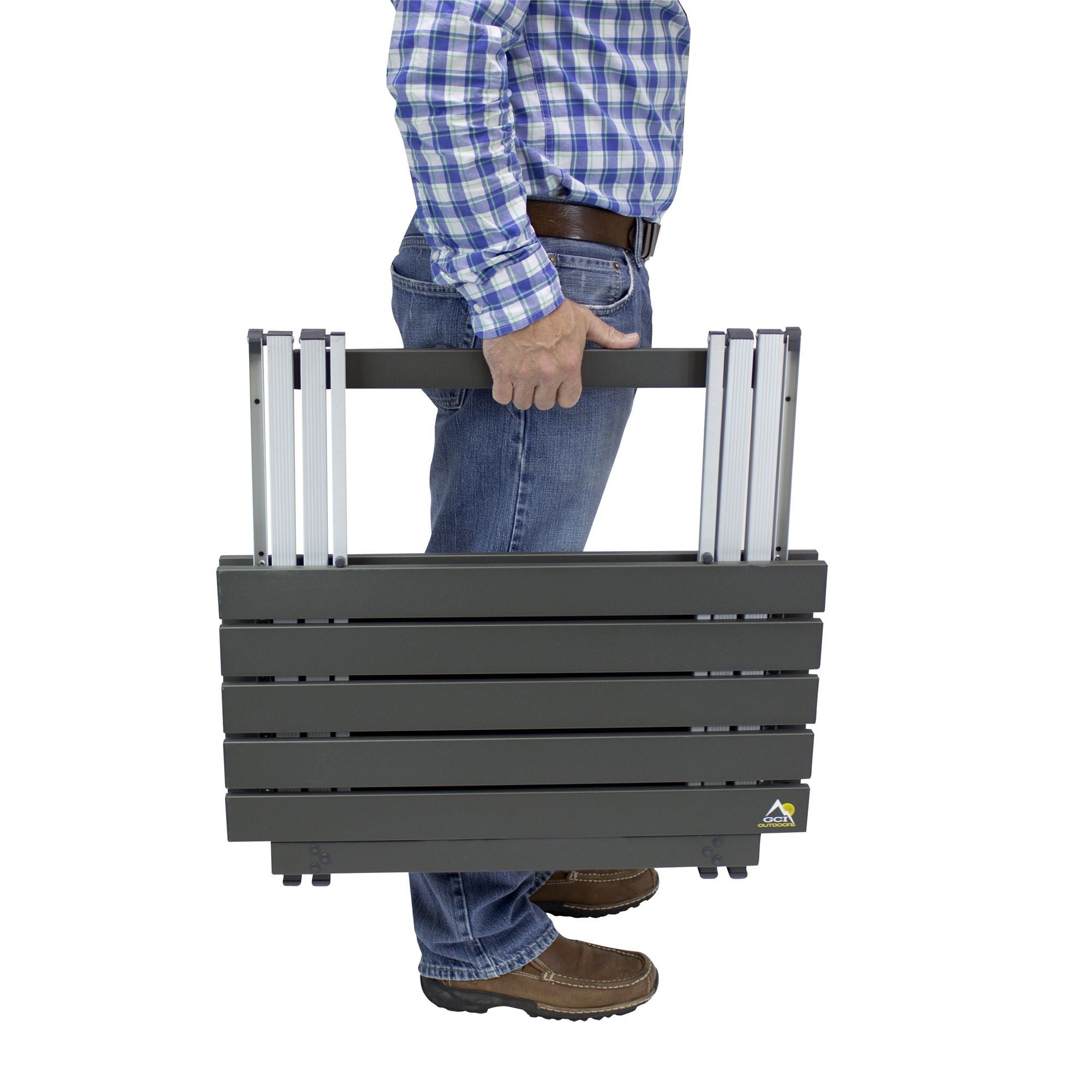 Compact Camp Table 25 | Featured Outdoor Choice | Outlandridge 96B6 kD