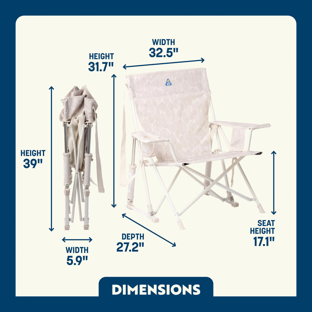 Kickback Rocker | Featured Outdoor Choice | Outlandridge 5D5A f2