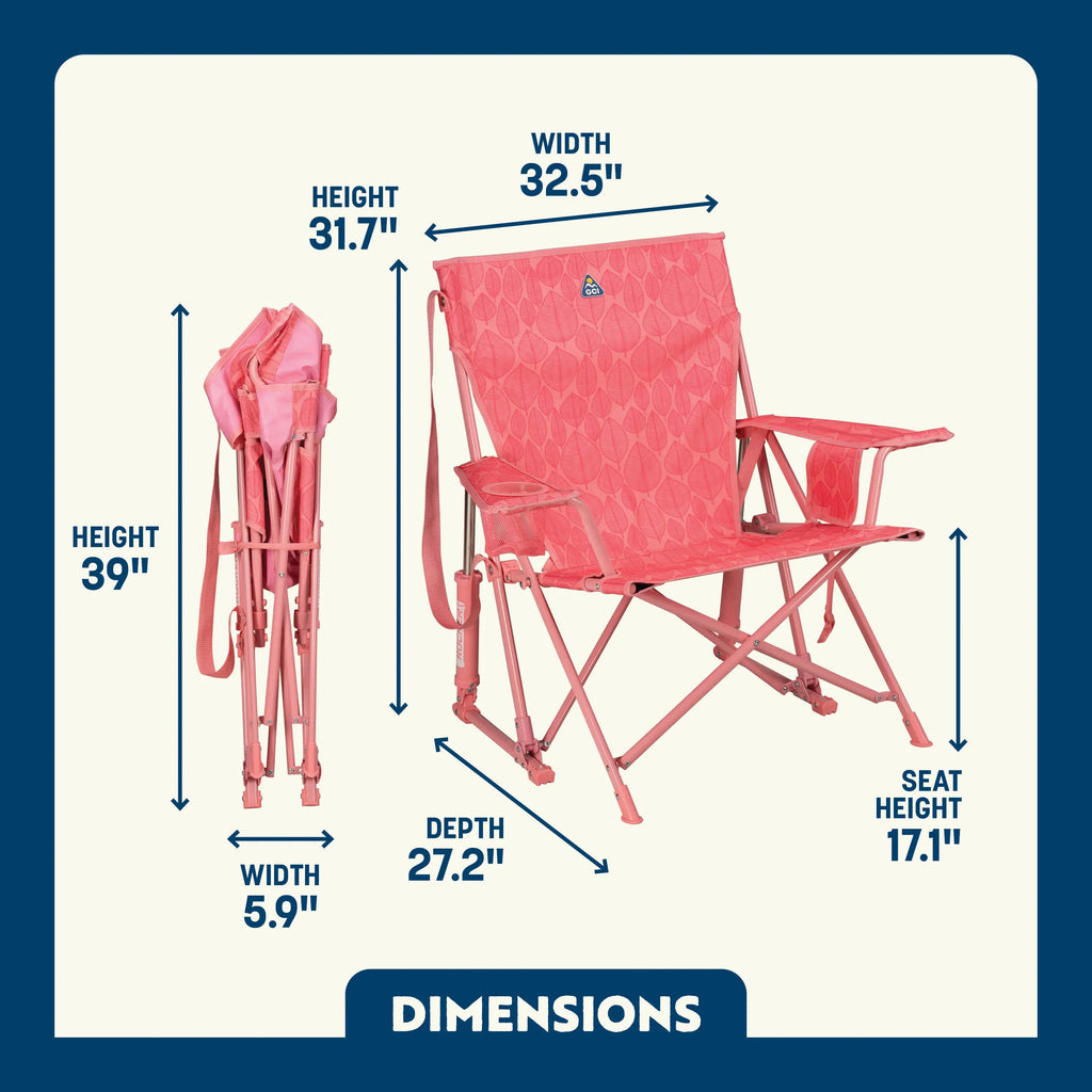 Kickback Rocker | Featured Outdoor Choice | Outlandridge 5D5A f2