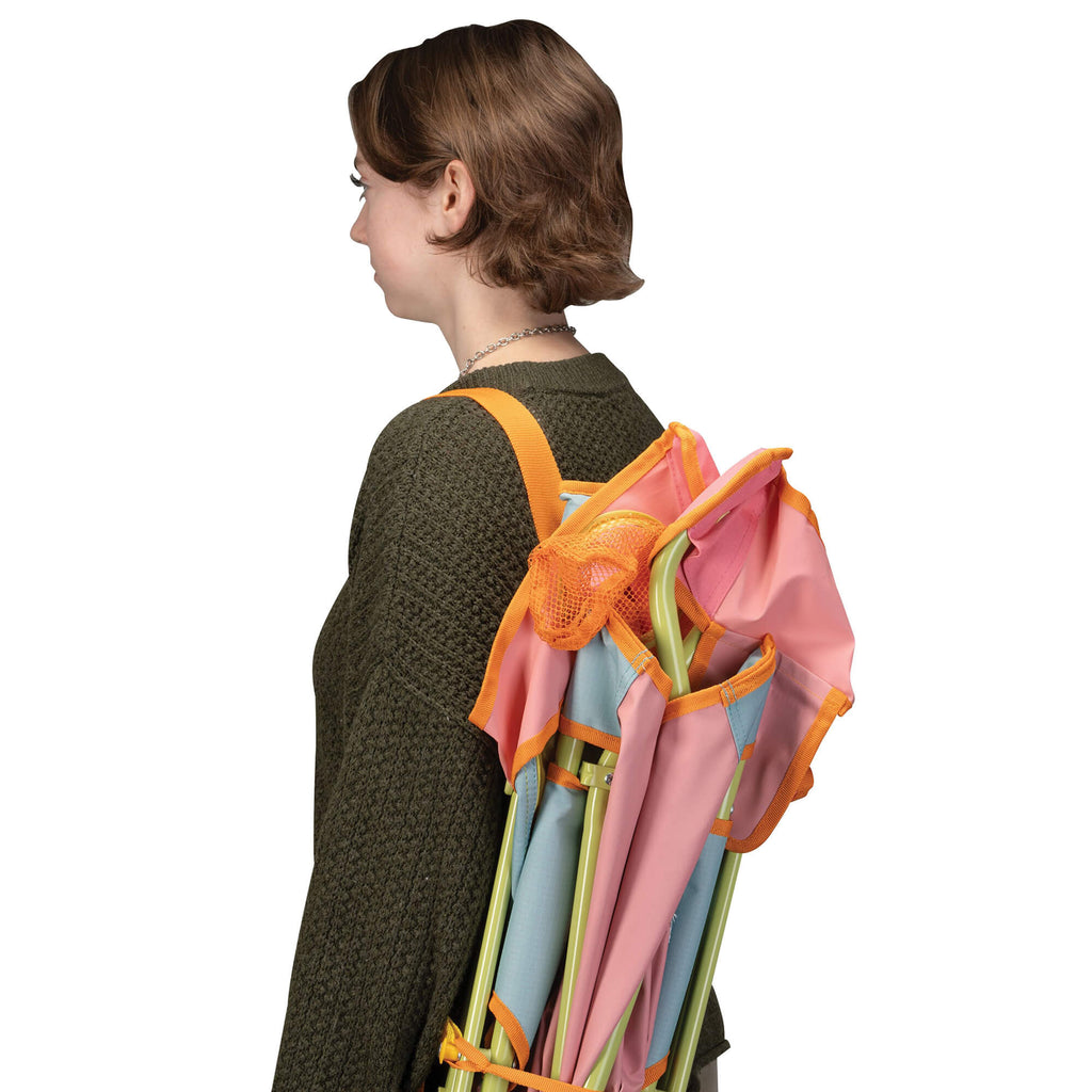 Comfort Pro Rocker - Floral | Outdoor Essential | Outlandridge B728 Fz