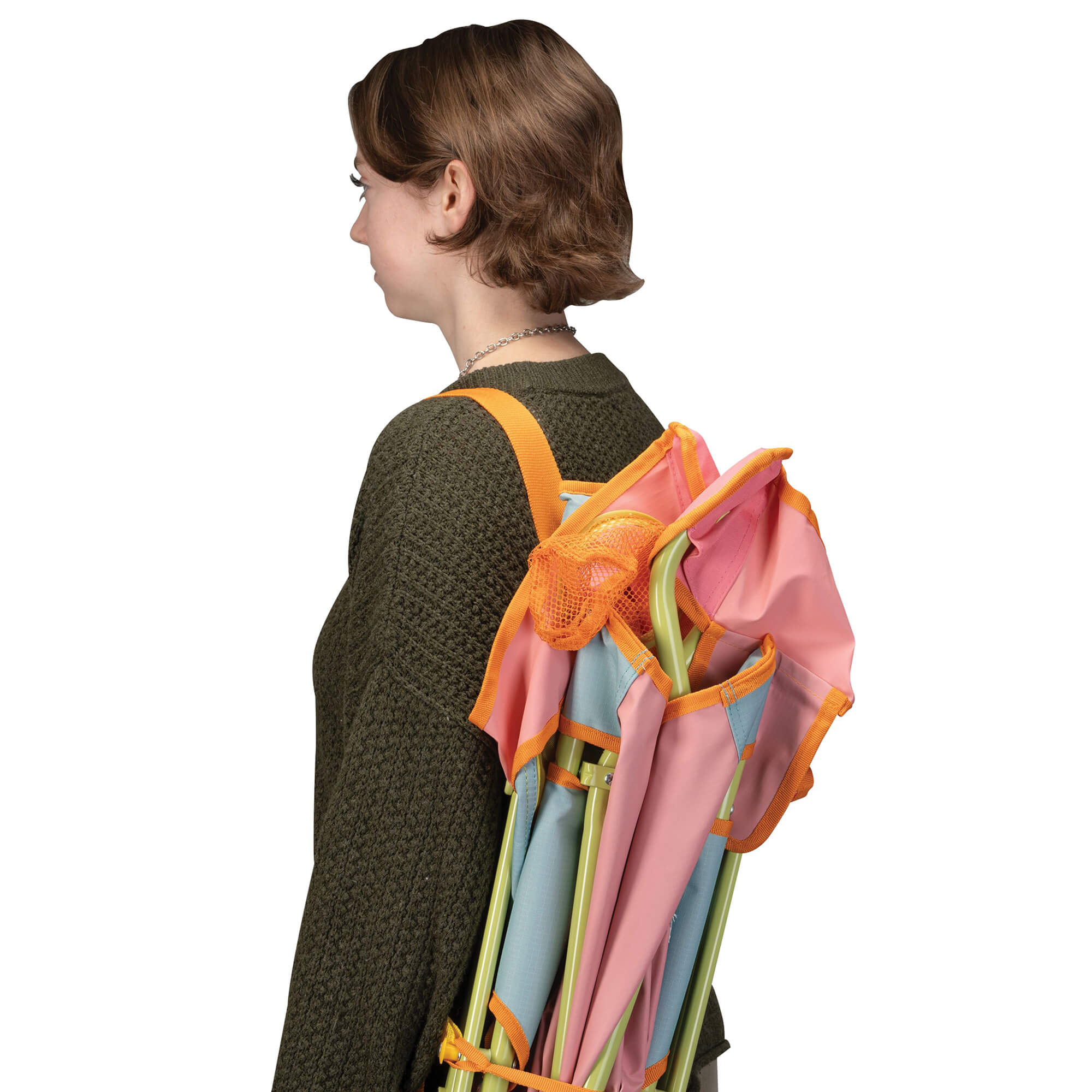 Comfort Pro Rocker - Floral | Outdoor Essential | Outlandridge B728 Fz