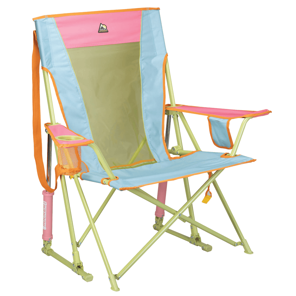 Comfort Pro Rocker - Floral | Outdoor Essential | Outlandridge B728 Fz
