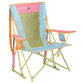 Comfort Pro Rocker - Floral | Outdoor Essential | Outlandridge B728 Fz