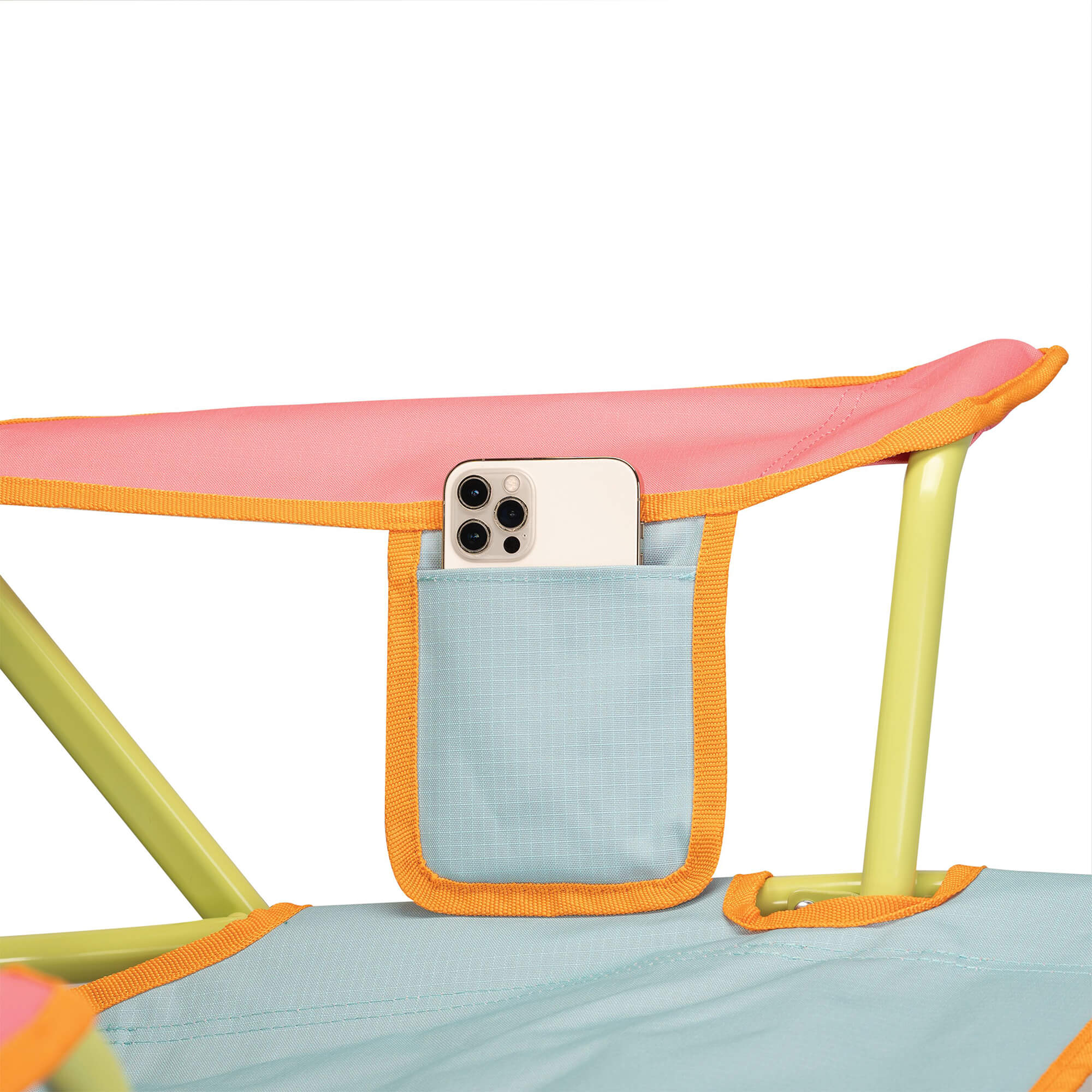 Comfort Pro Rocker - Floral | Outdoor Essential | Outlandridge B728 Fz