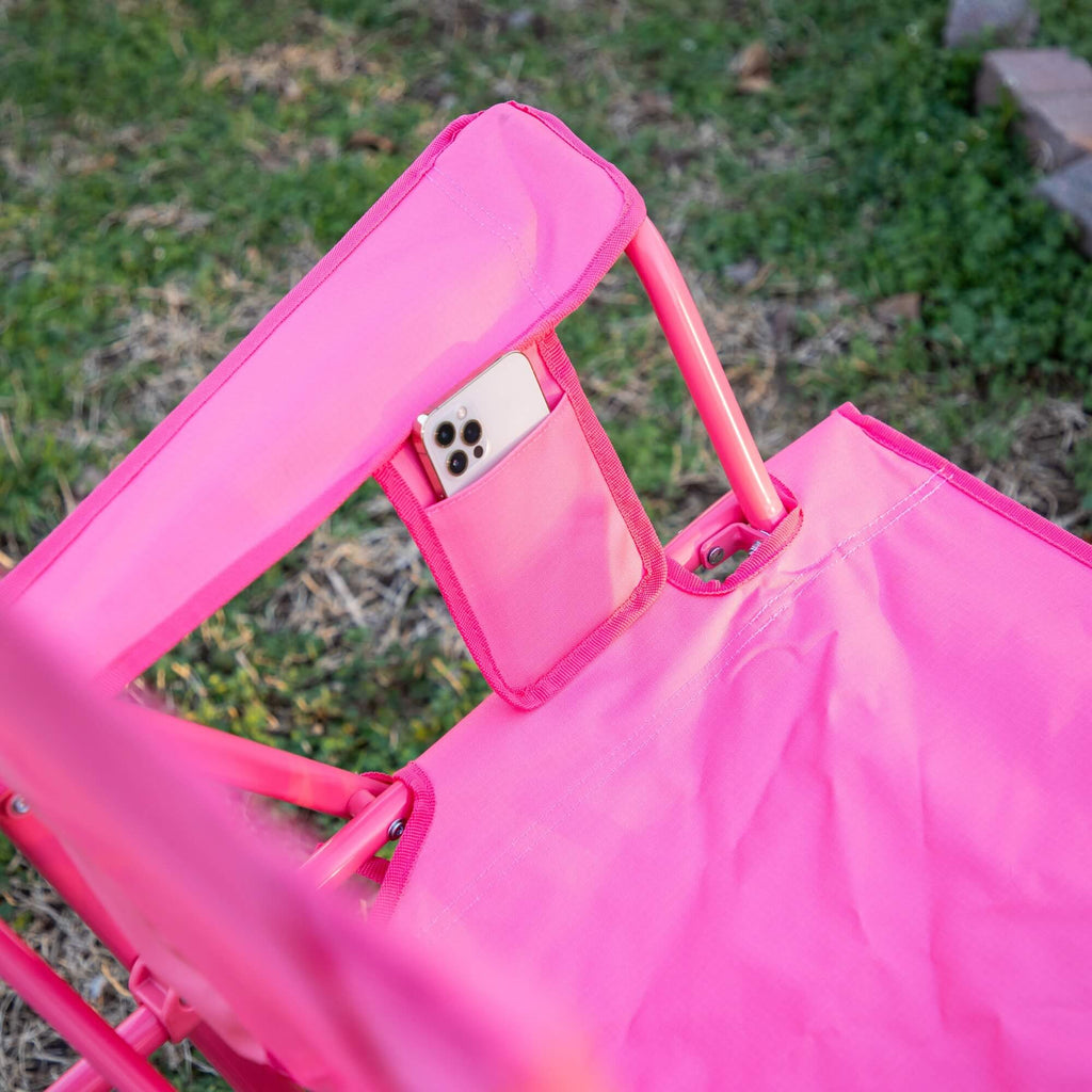 Comfort Pro Rocker - Blush | Camp-Ready Selection | Outlandridge A981 Tu
