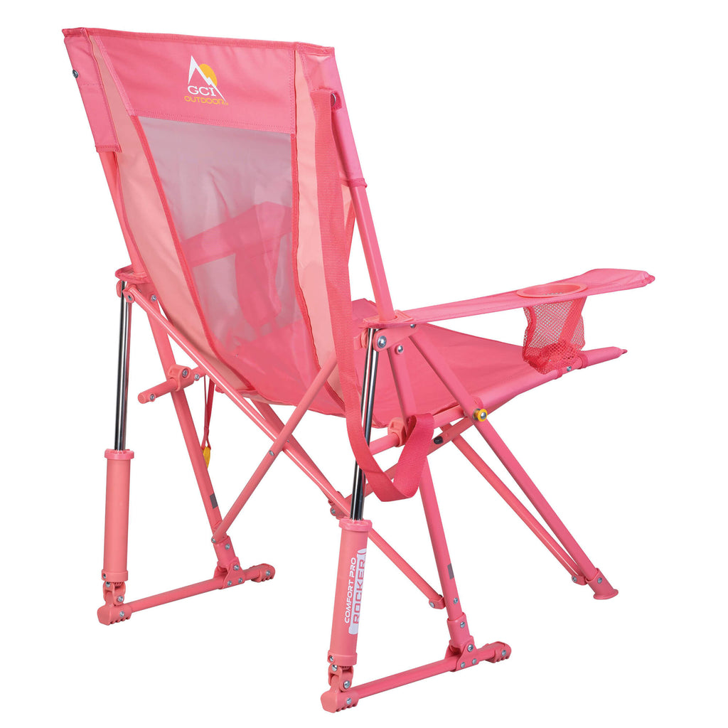 Comfort Pro Rocker - Floral | Outdoor Essential | Outlandridge B728 Fz