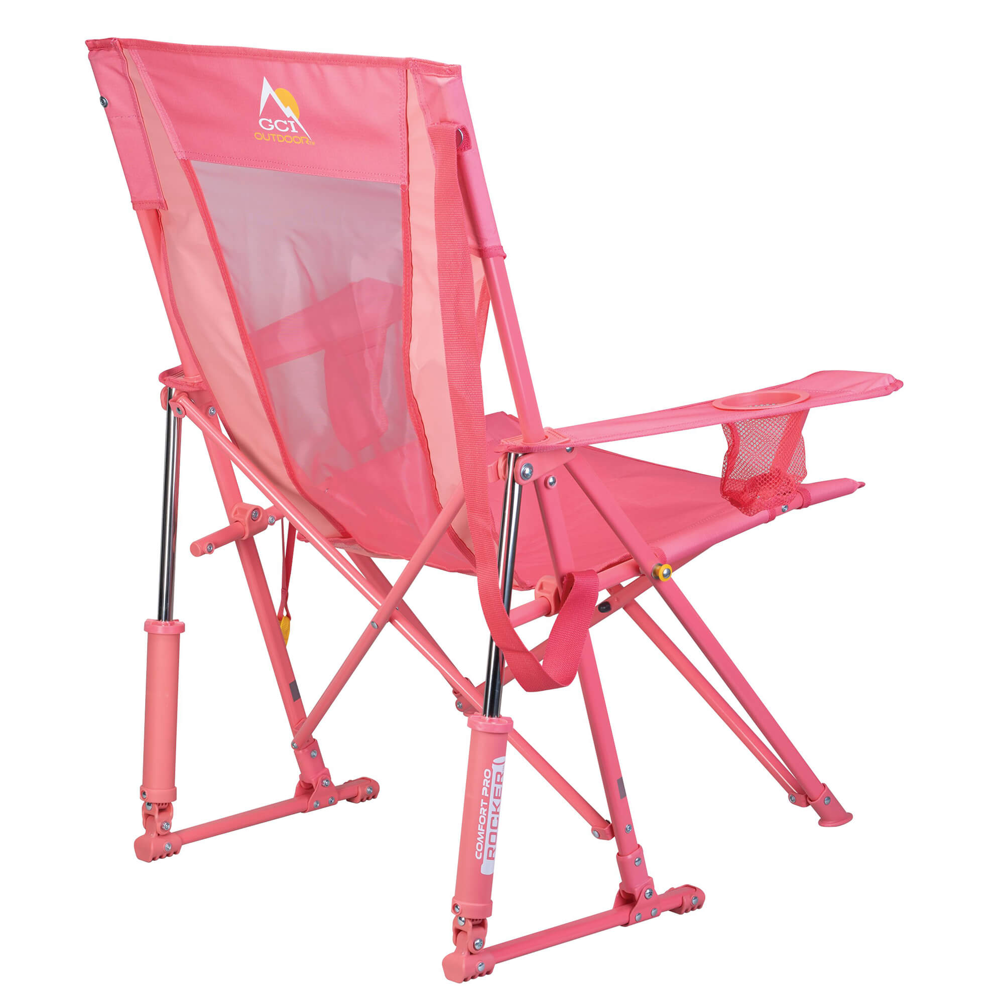 Comfort Pro Rocker - Floral | Outdoor Essential | Outlandridge B728 Fz