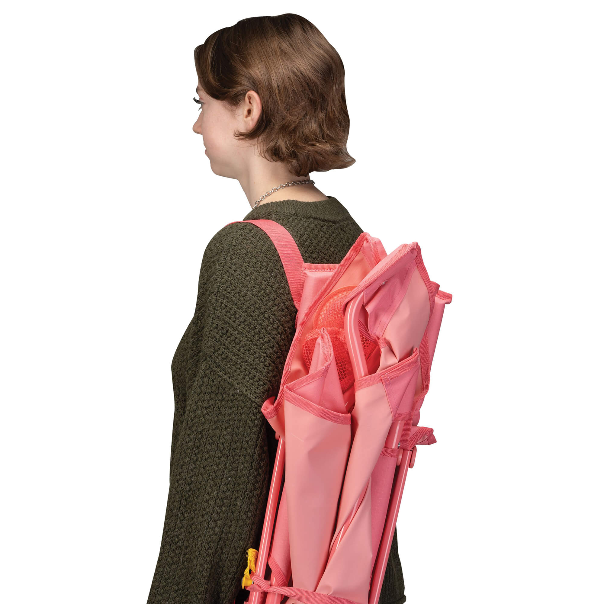 Comfort Pro Rocker - Blush | Camp-Ready Selection | Outlandridge A981 Tu