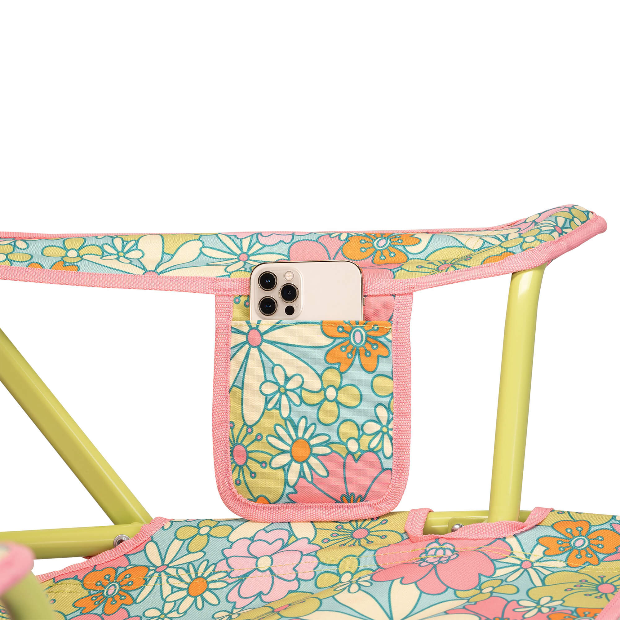 Comfort Pro Rocker - Floral | Outdoor Essential | Outlandridge B728 Fz