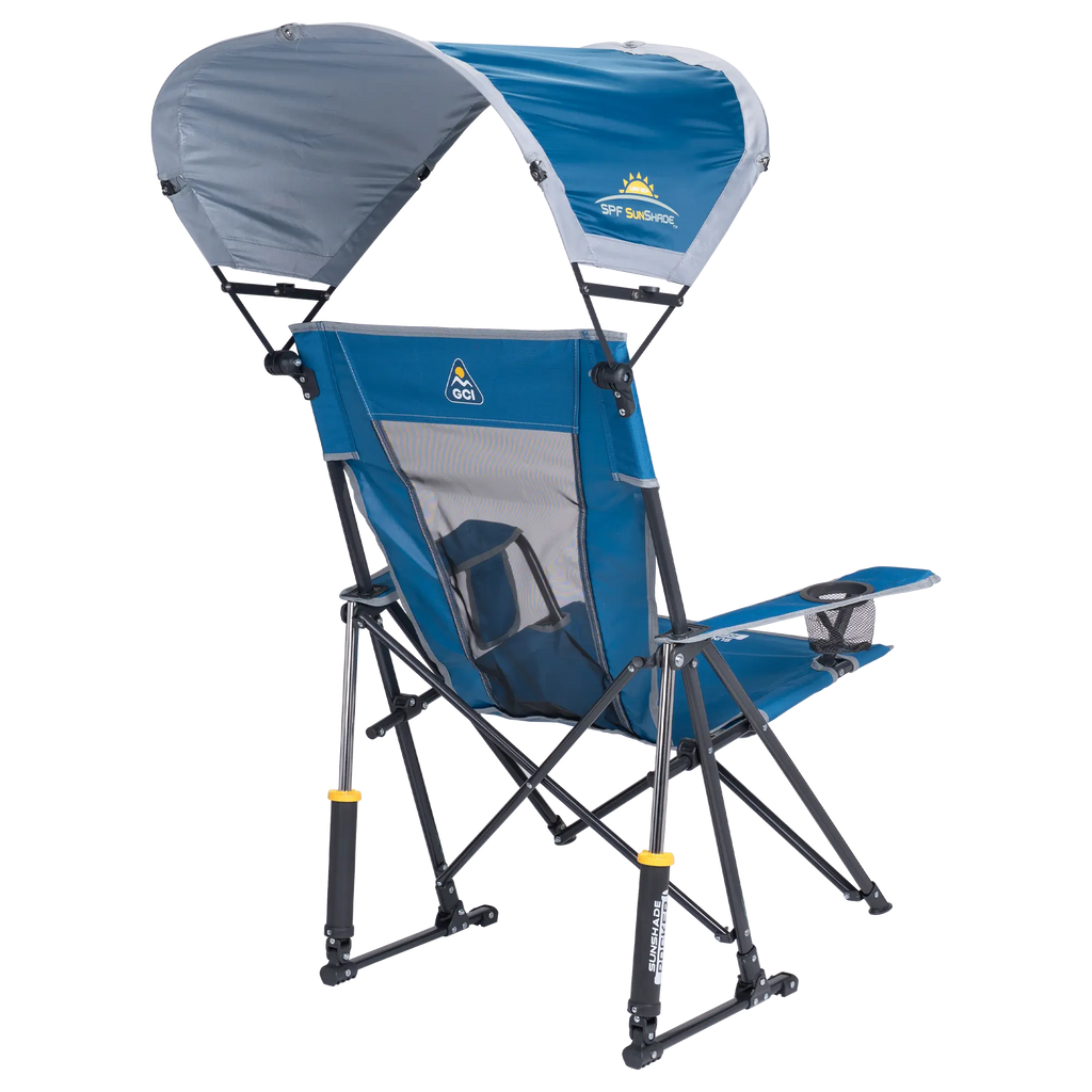 SunShade Rocker — Outdoor Setup Pick | Outlandridge 077A Vg
