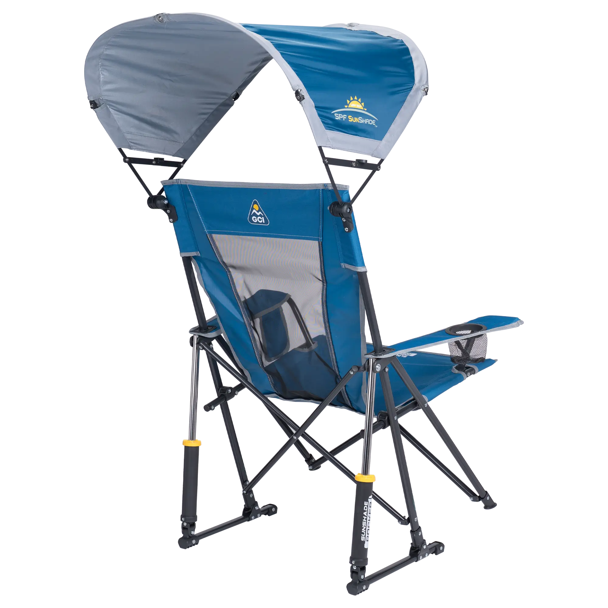 SunShade Rocker — Outdoor Setup Pick | Outlandridge 077A Vg