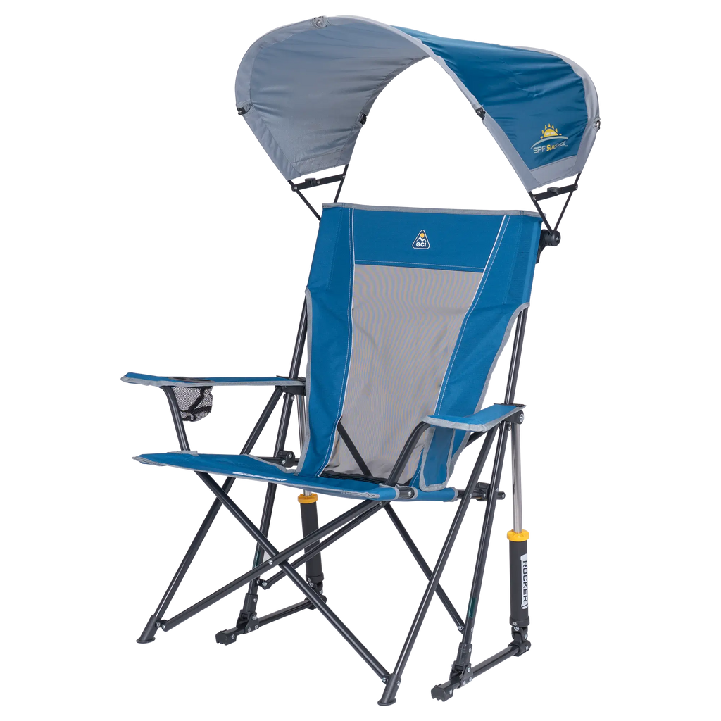 SunShade Rocker — Outdoor Setup Pick | Outlandridge 077A Vg