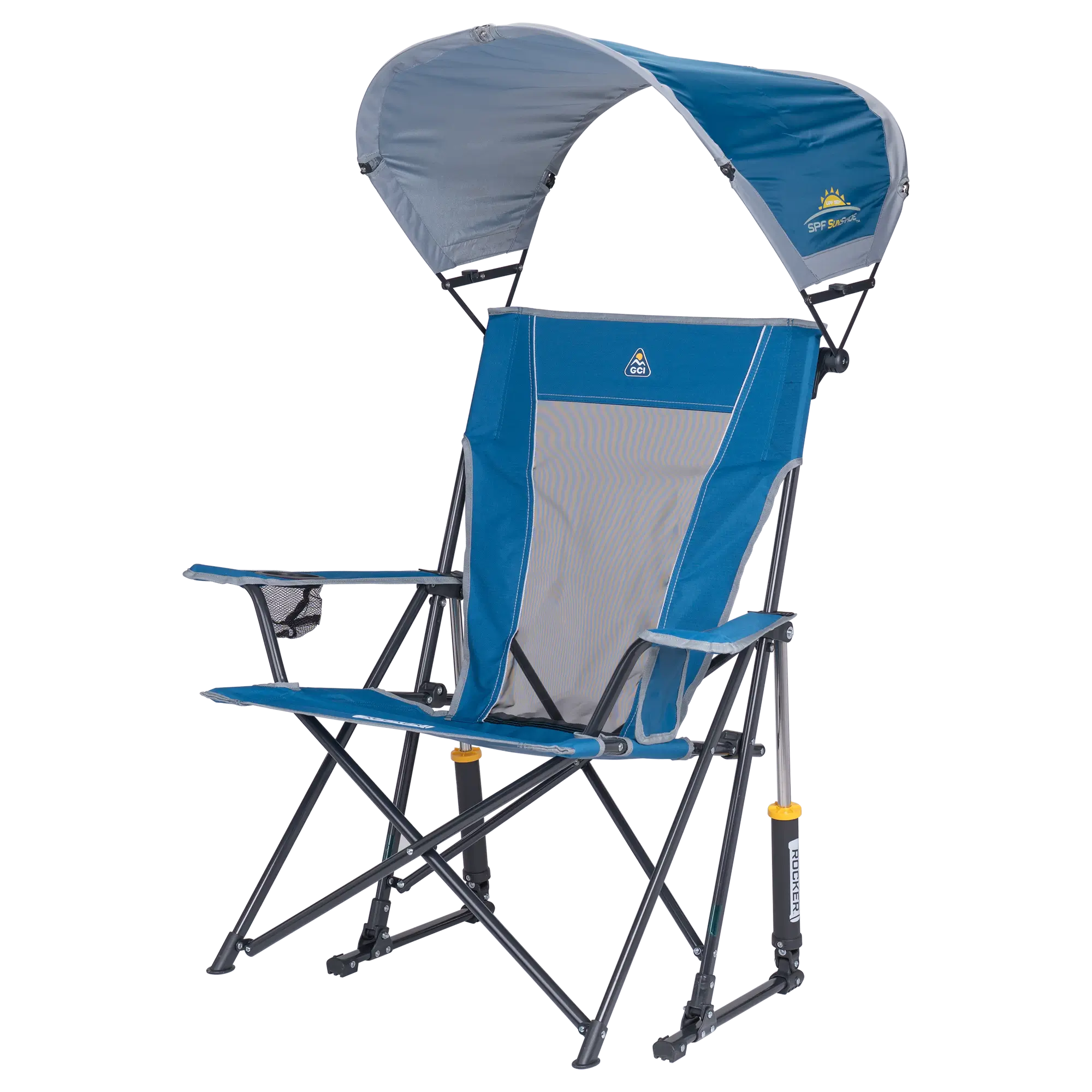 SunShade Rocker — Outdoor Setup Pick | Outlandridge 077A Vg
