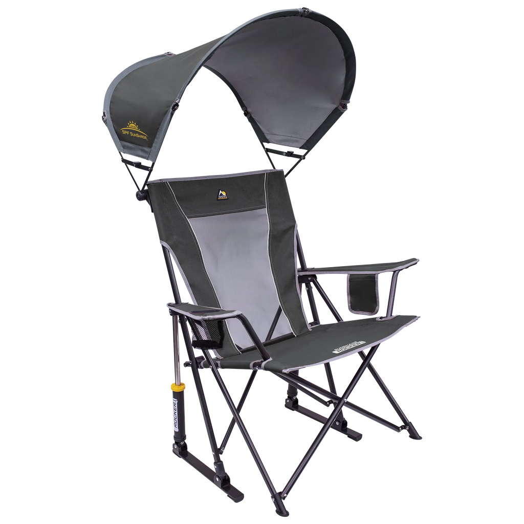 SunShade Rocker — Outdoor Setup Pick | Outlandridge 077A Vg
