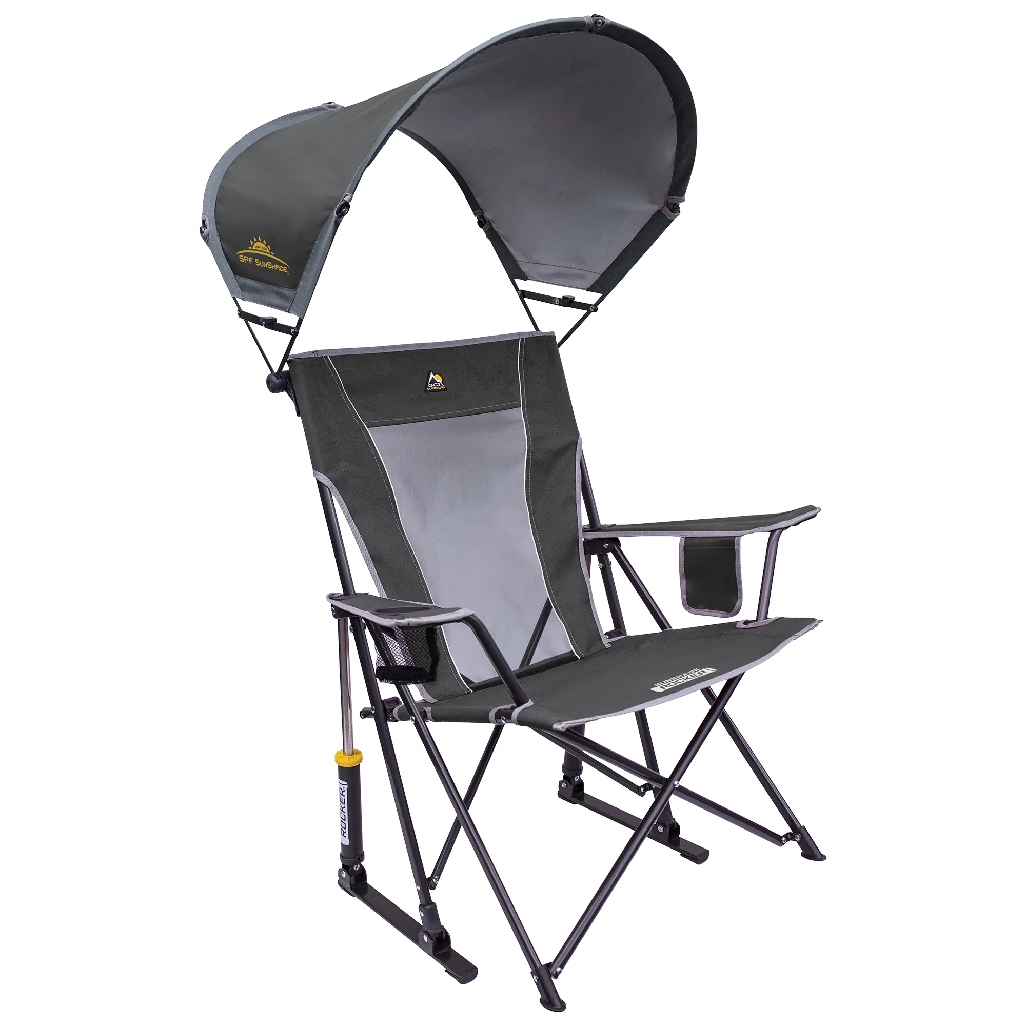 SunShade Rocker — Outdoor Setup Pick | Outlandridge 077A Vg