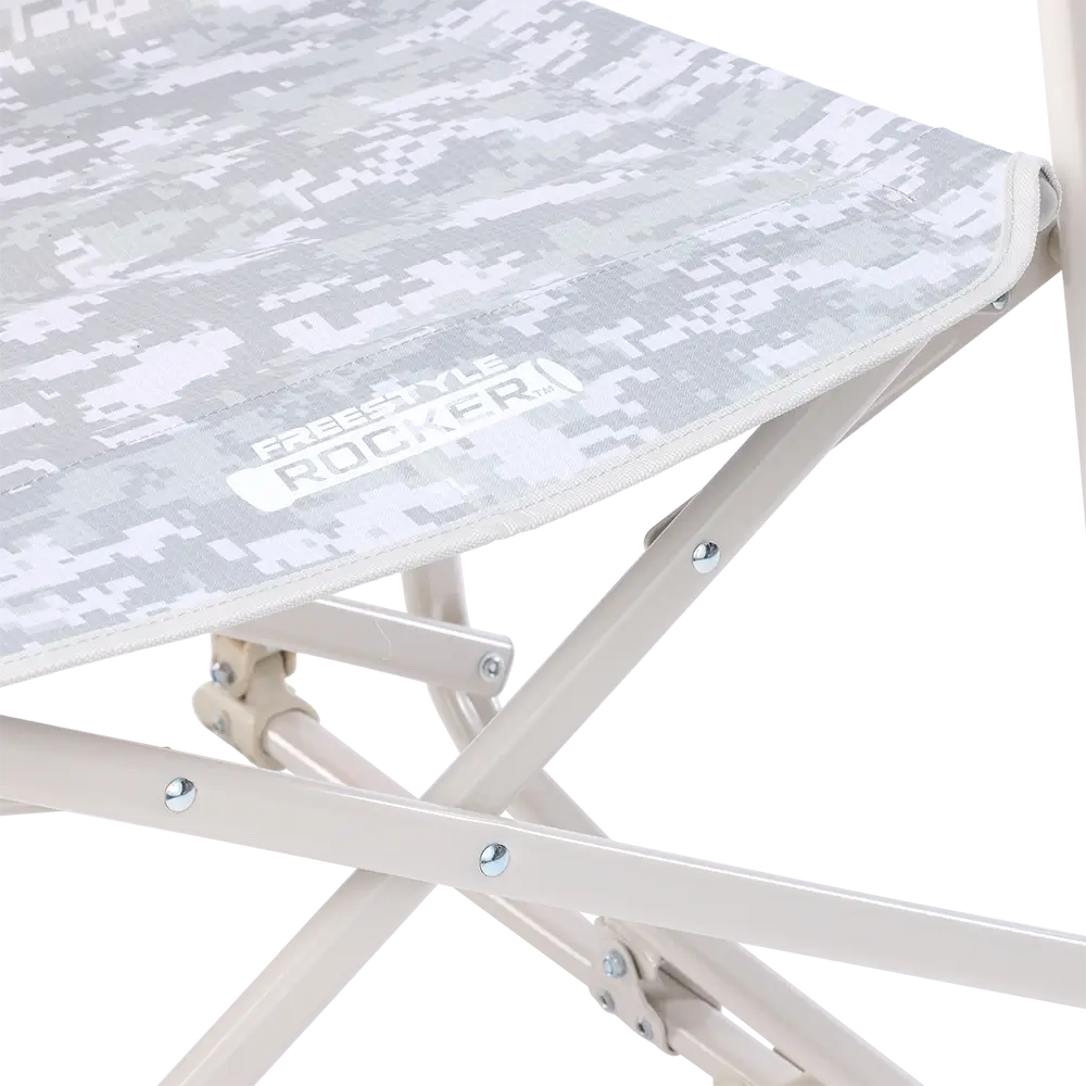 Freestyle Rocker Elite | Featured Outdoor Choice | Outlandridge A6E2 rS