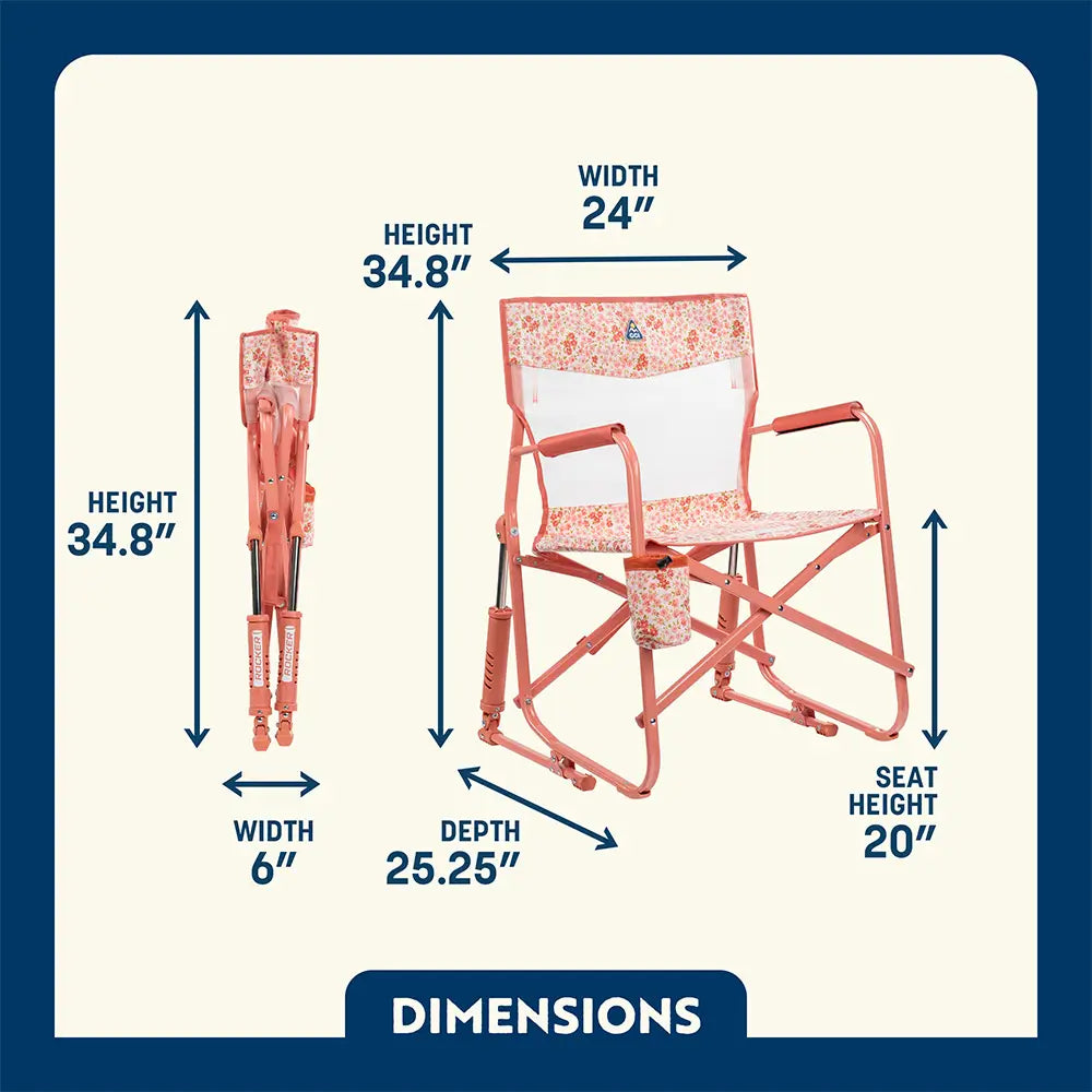 Freestyle Rocker Elite | Featured Outdoor Choice | Outlandridge A6E2 rS