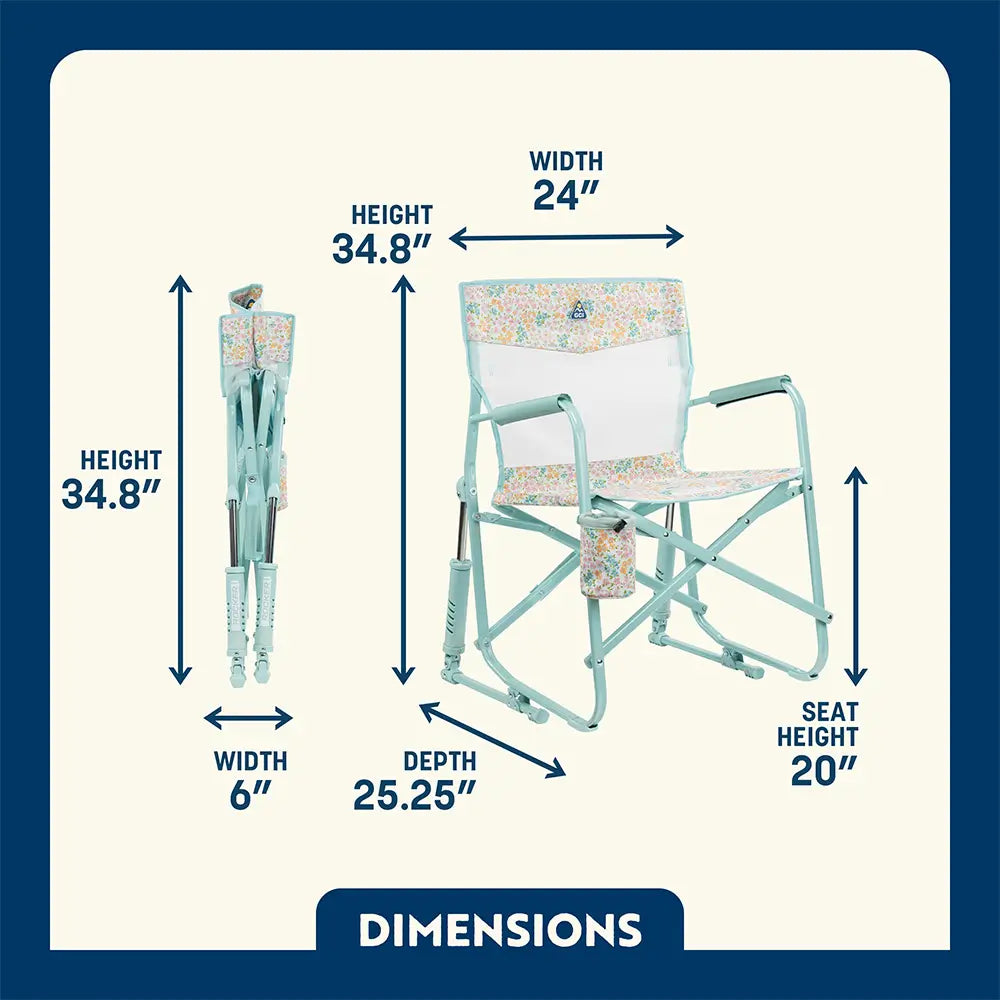 Freestyle Rocker Elite | Featured Outdoor Choice | Outlandridge 388B 7R