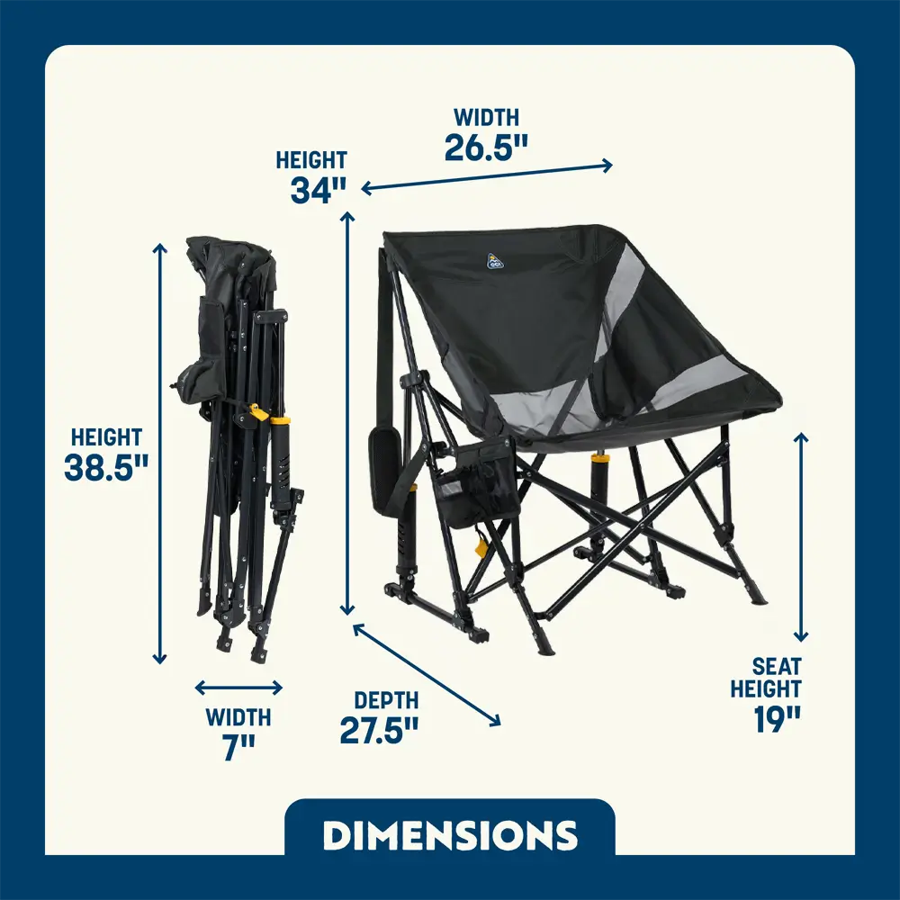 Pod Rocker Elite | Featured Outdoor Choice | Outlandridge ED36 ON