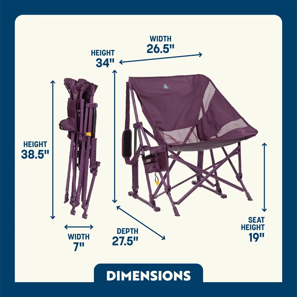 Pod Rocker Elite | Featured Outdoor Choice | Outlandridge ED36 ON