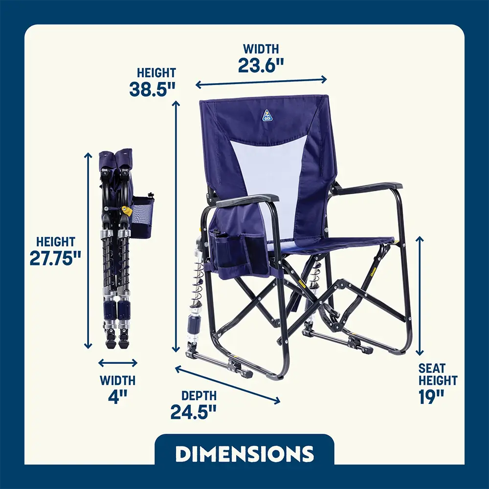 Adjustable Rocker | Featured Outdoor Choice | Outlandridge 4E50 Ff