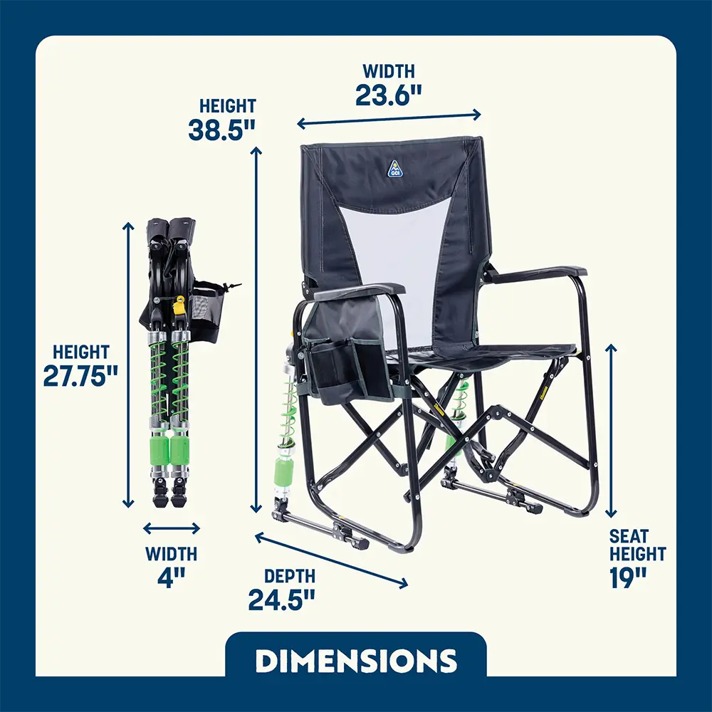 Adjustable Rocker | Featured Outdoor Choice | Outlandridge 4E50 Ff