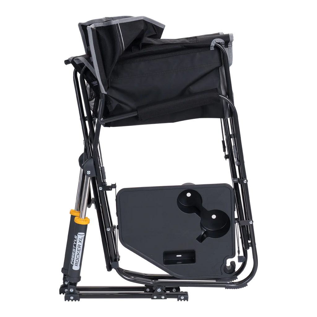 Freestyle Rocker XL with Side Table | Featured Outdoor Choice | Outlandridge 8A98 xw