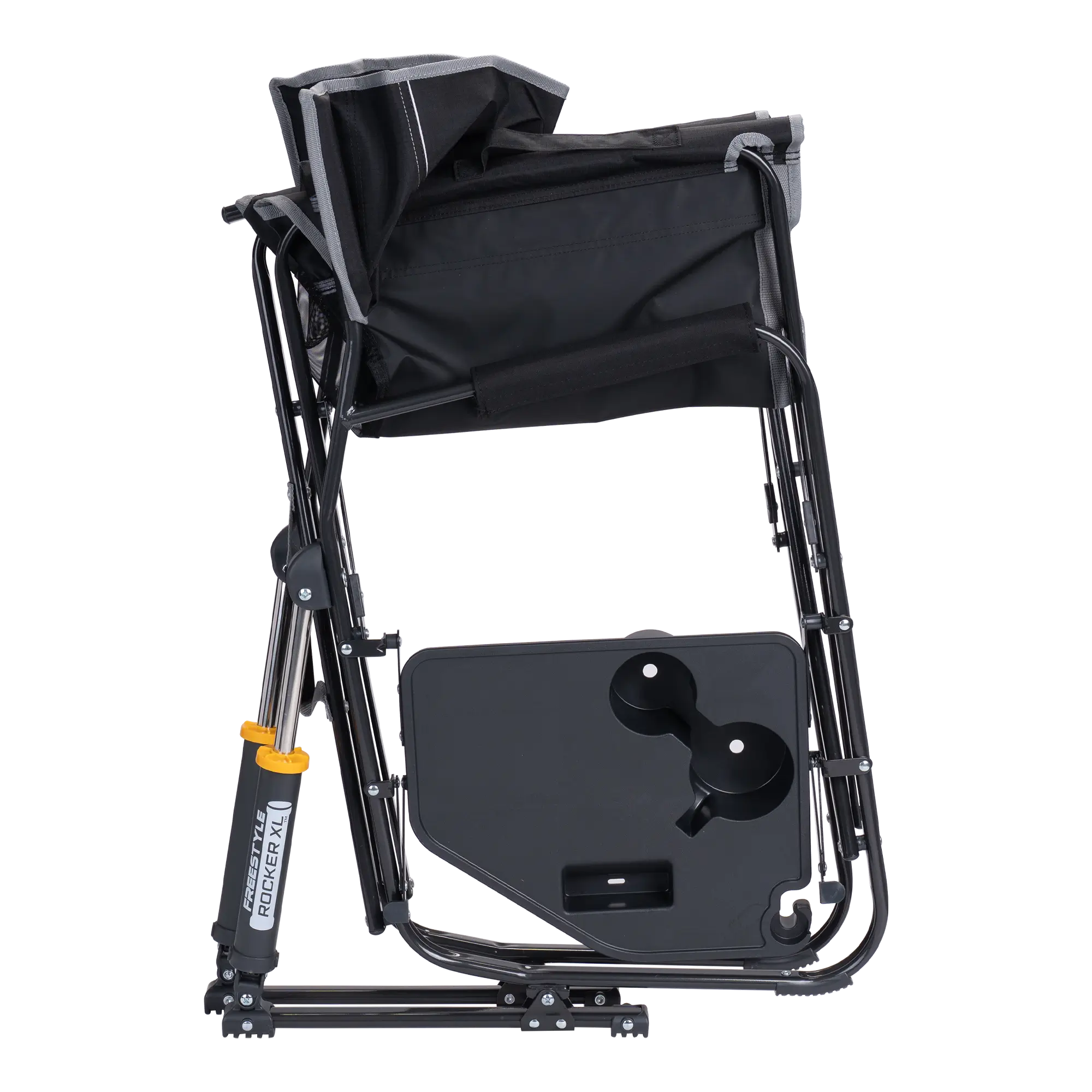 Freestyle Rocker XL with Side Table | Featured Outdoor Choice | Outlandridge 8A98 xw