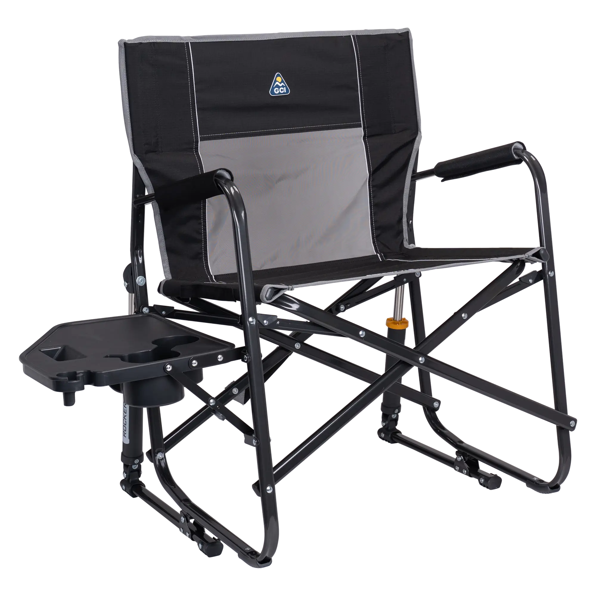 Freestyle Rocker XL with Side Table | Featured Outdoor Choice | Outlandridge 8A98 xw