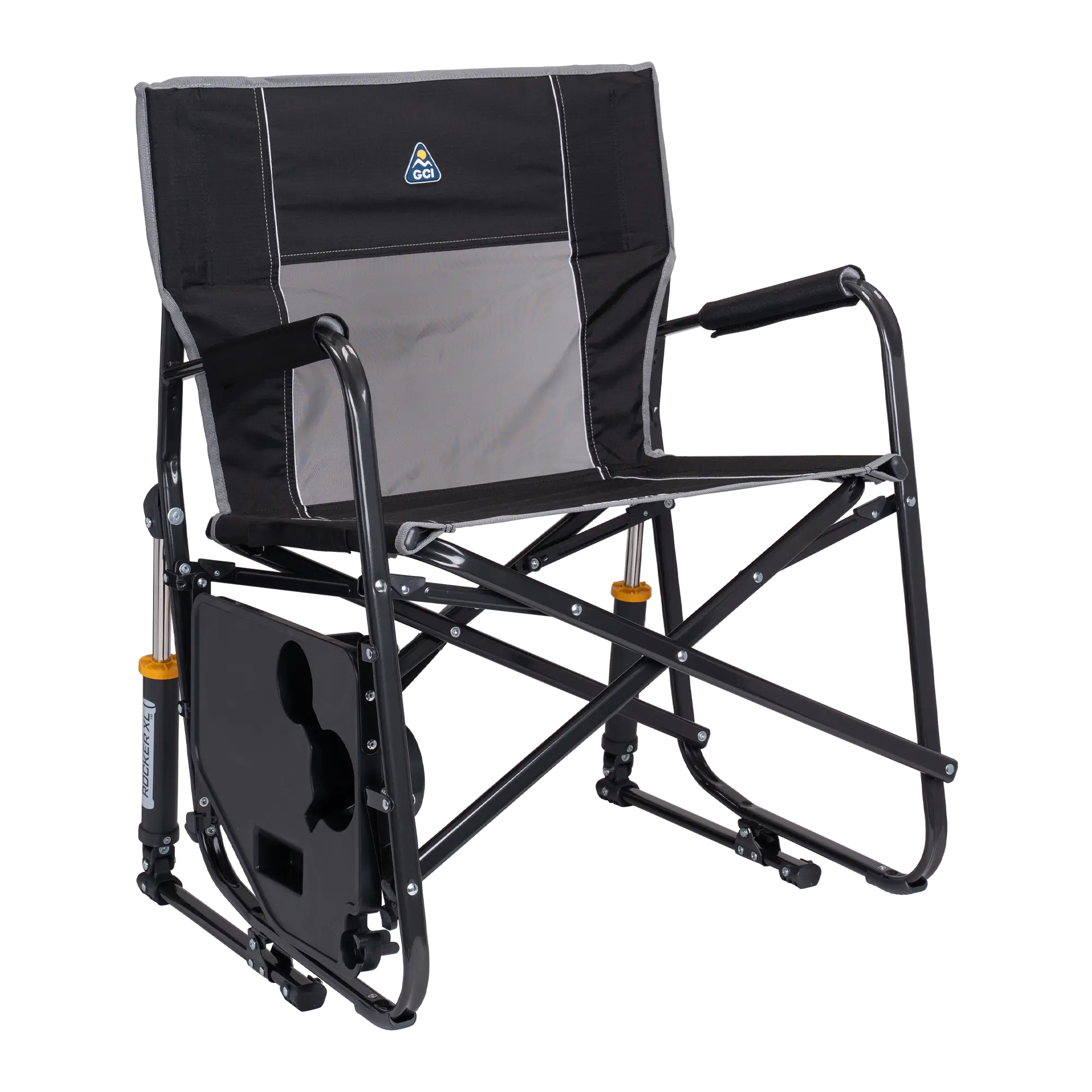 Freestyle Rocker XL with Side Table | Featured Outdoor Choice | Outlandridge 8A98 xw