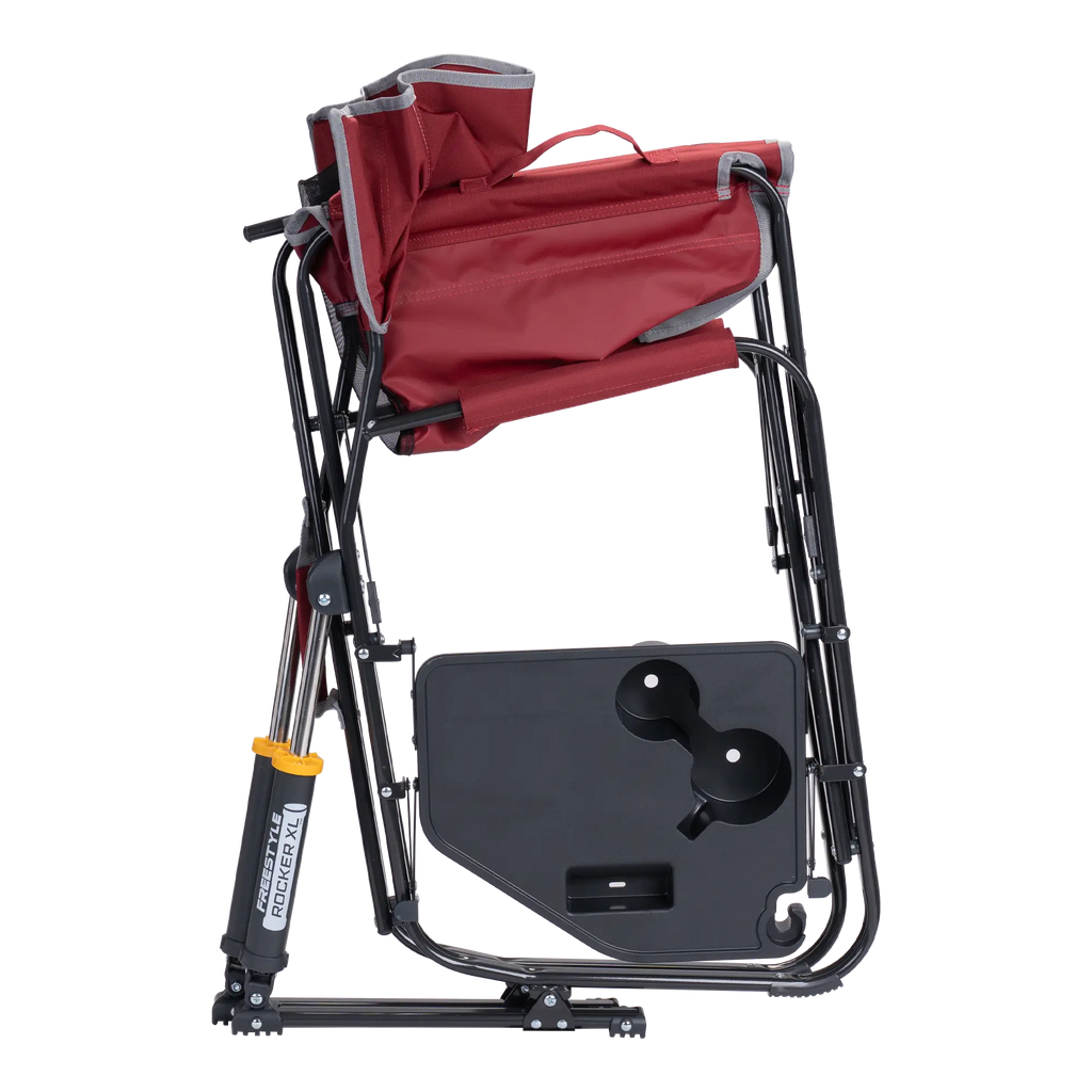 Freestyle Rocker XL with Side Table | Featured Outdoor Choice | Outlandridge 8A98 xw