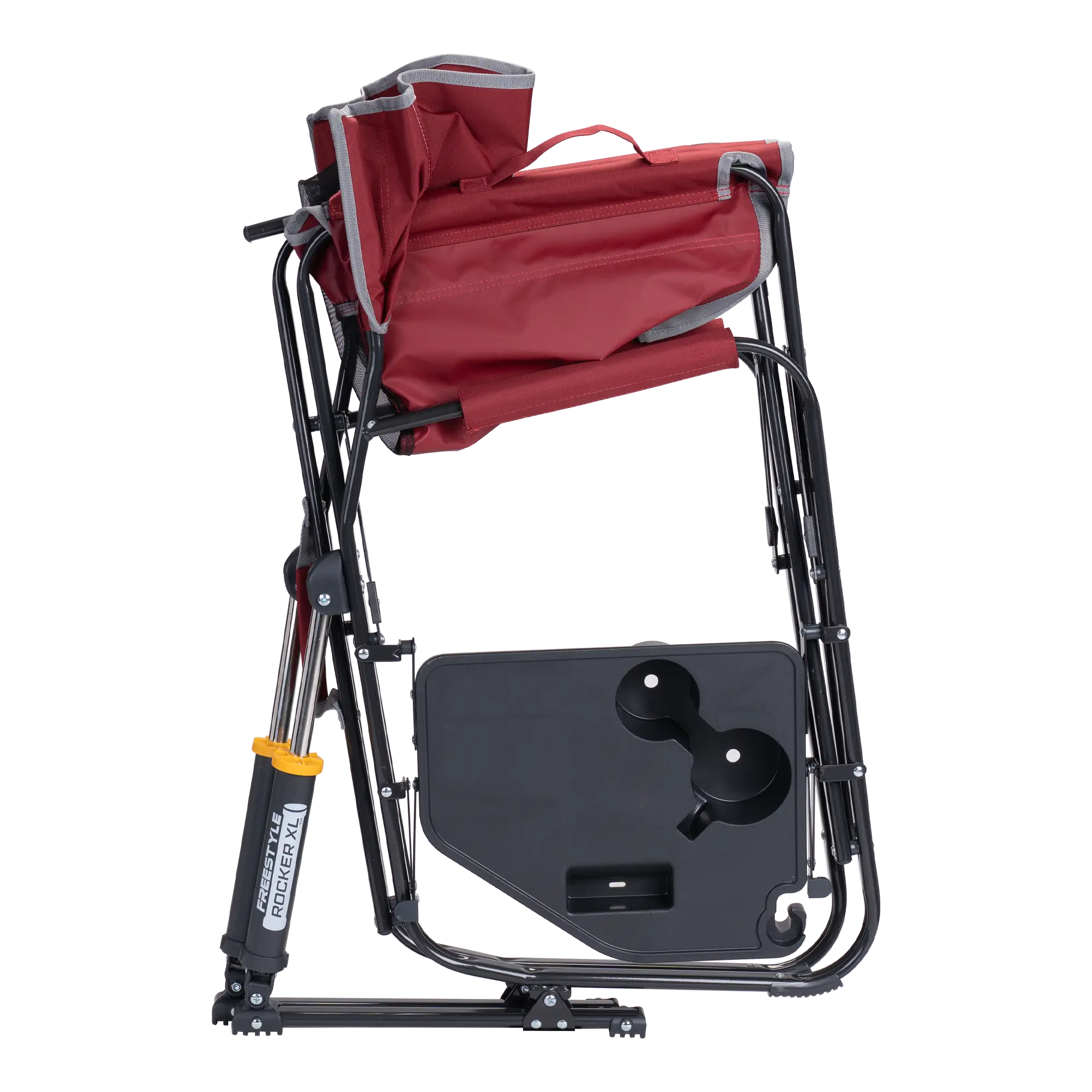 Freestyle Rocker XL with Side Table | Featured Outdoor Choice | Outlandridge 8A98 xw