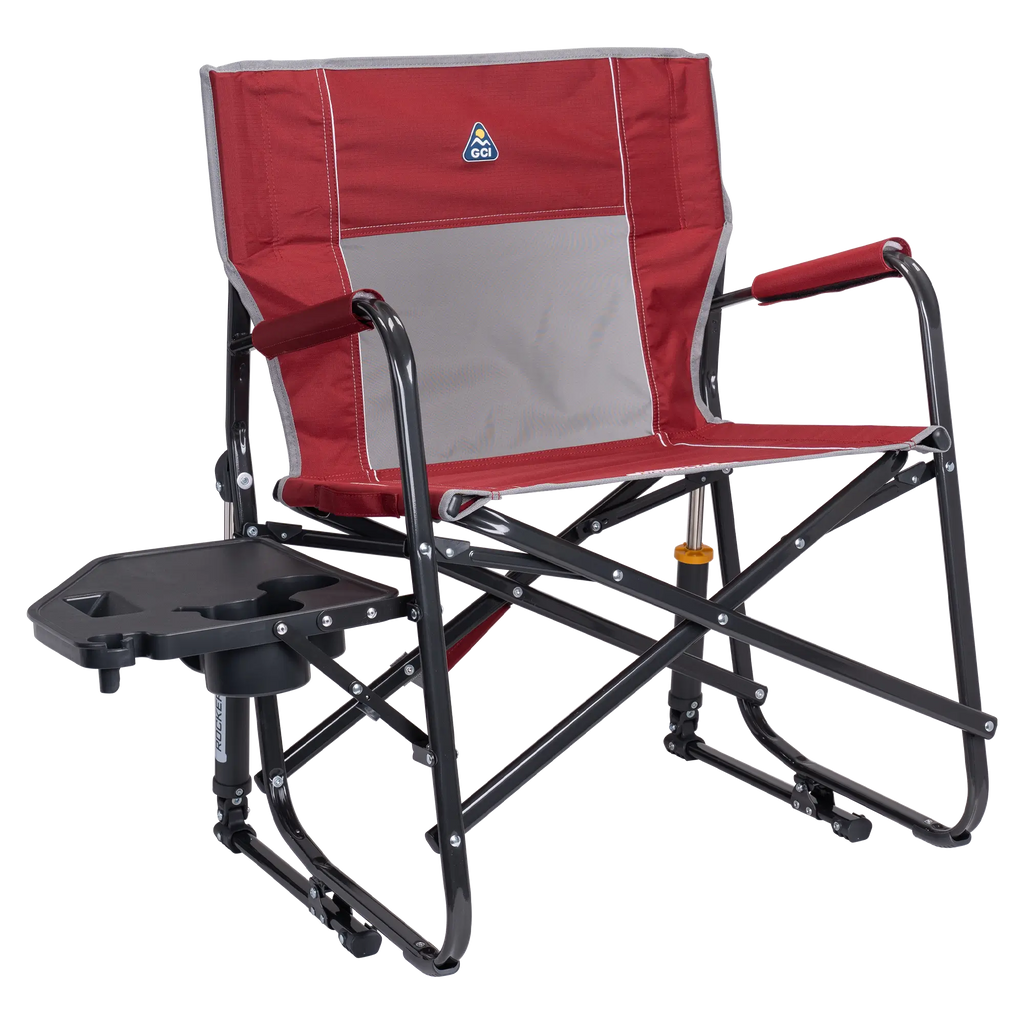 Freestyle Rocker XL with Side Table | Featured Outdoor Choice | Outlandridge 8A98 xw