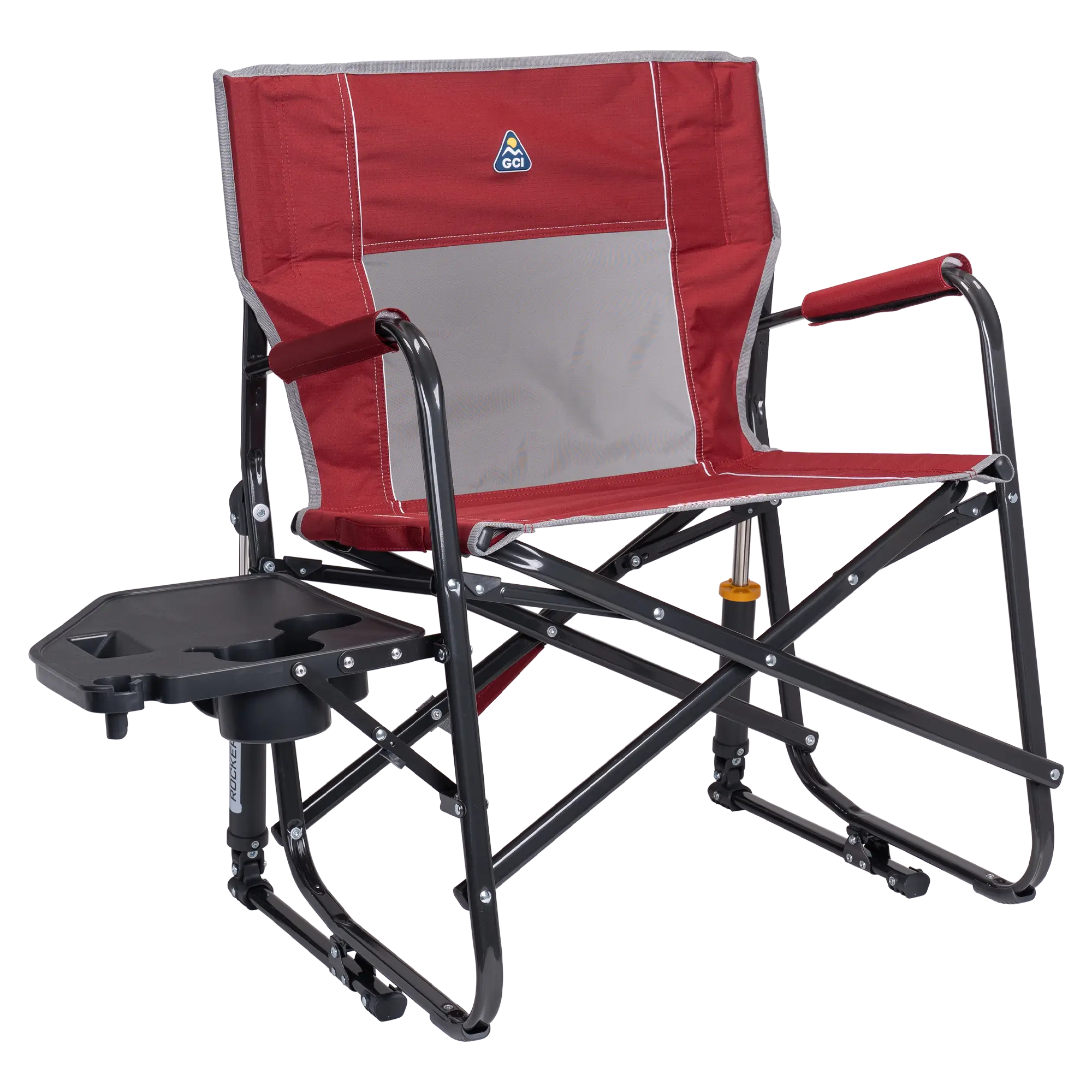 Freestyle Rocker XL with Side Table | Featured Outdoor Choice | Outlandridge 8A98 xw