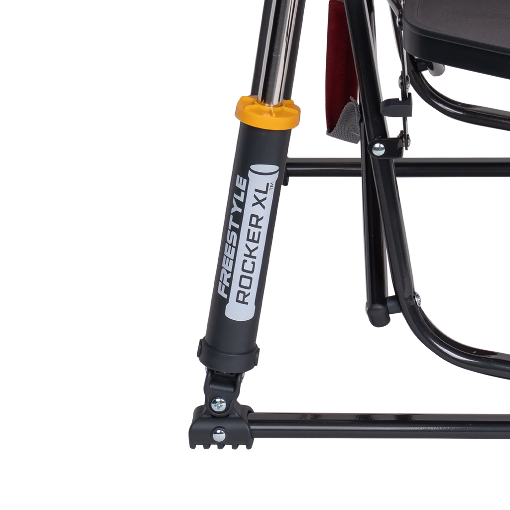 Freestyle Rocker XL with Side Table | Featured Outdoor Choice | Outlandridge 8A98 xw