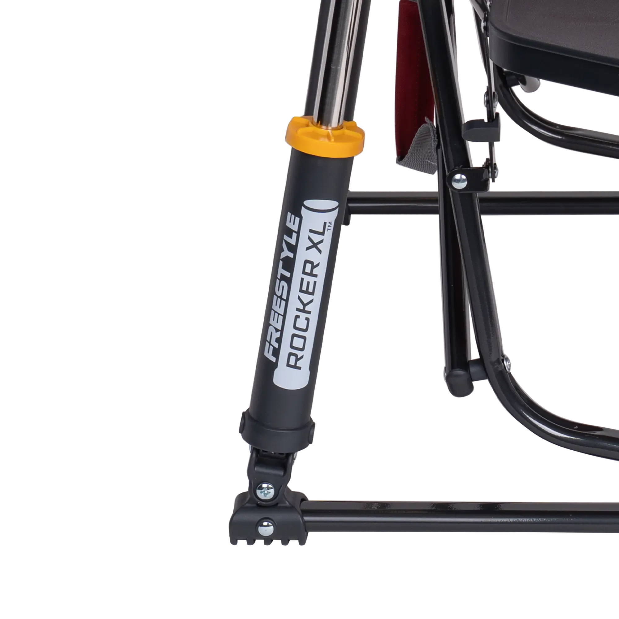 Freestyle Rocker XL with Side Table | Featured Outdoor Choice | Outlandridge 8A98 xw