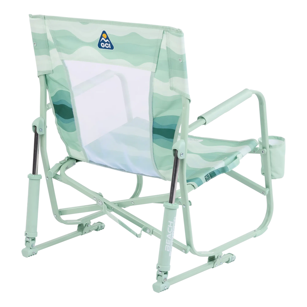 Beach Rocker | Featured Outdoor Choice | Outlandridge AF6E Lz