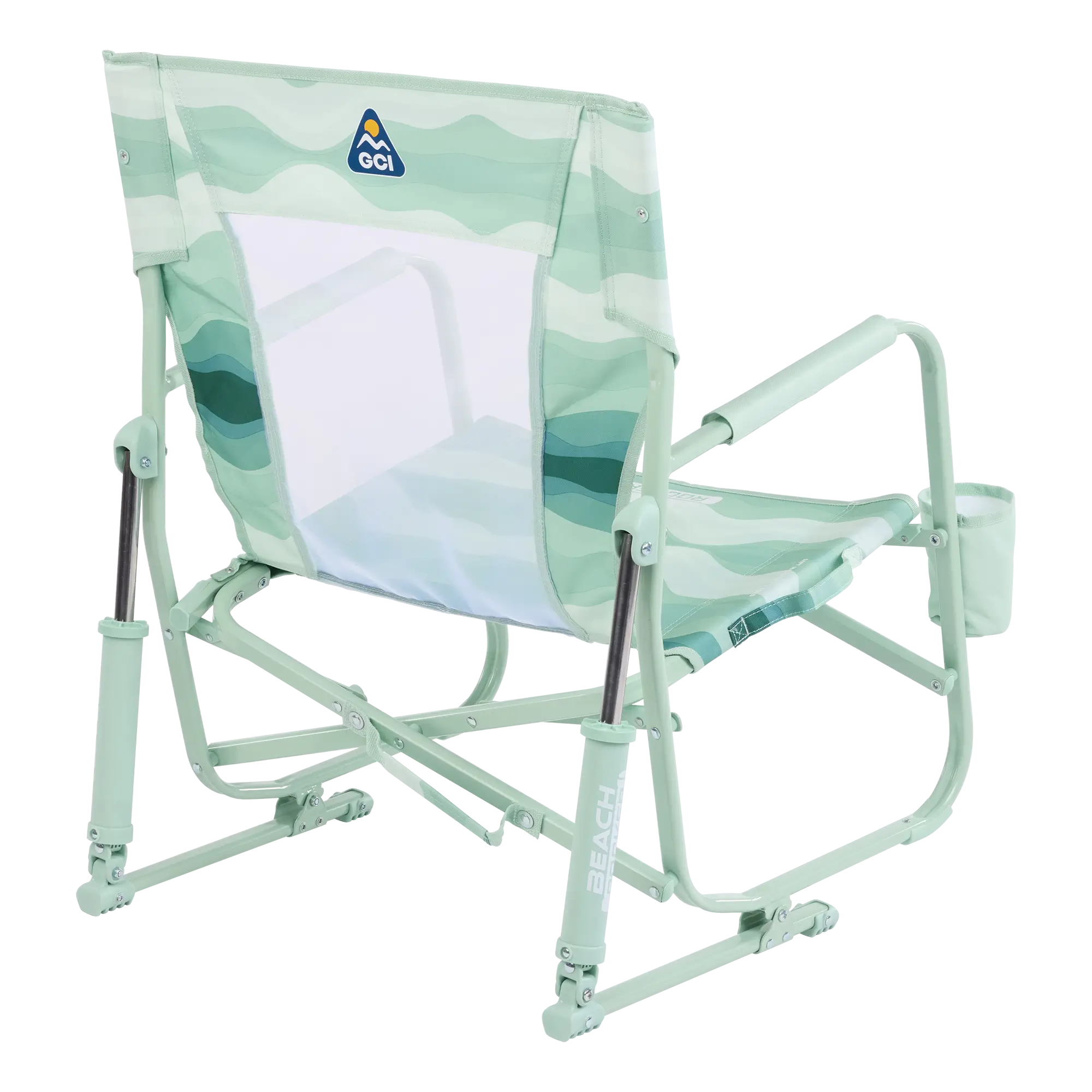 Beach Rocker | Featured Outdoor Choice | Outlandridge AF6E Lz
