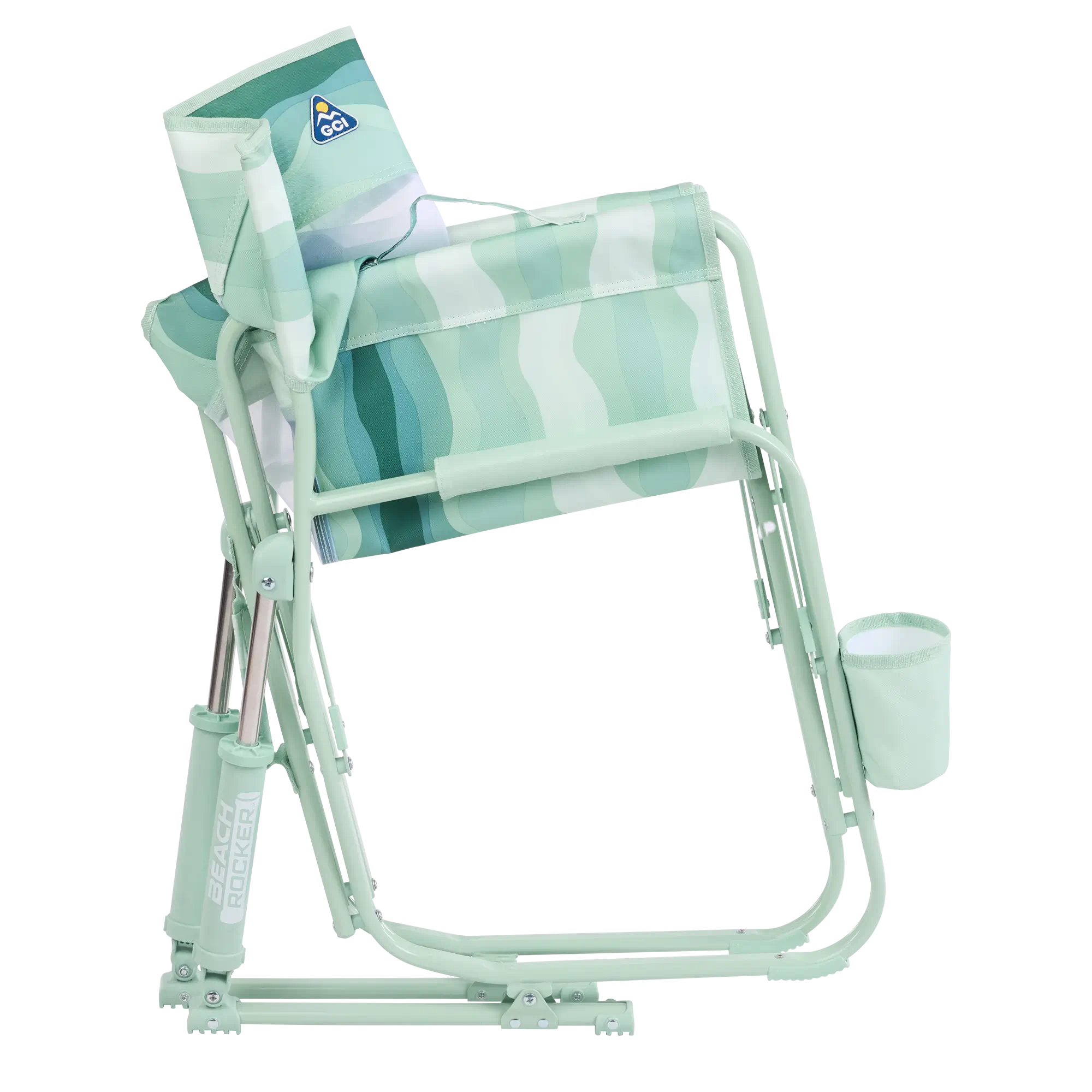 Beach Rocker | Featured Outdoor Choice | Outlandridge AF6E Lz
