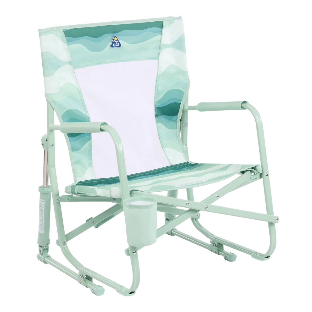 Beach Rocker | Featured Outdoor Choice | Outlandridge AF6E Lz