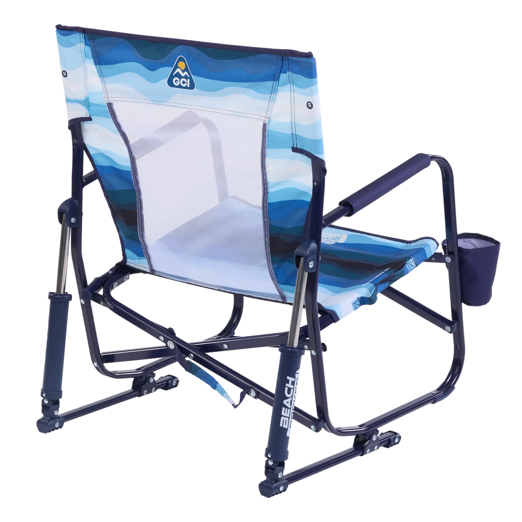 Beach Rocker | Featured Outdoor Choice | Outlandridge AF6E Lz