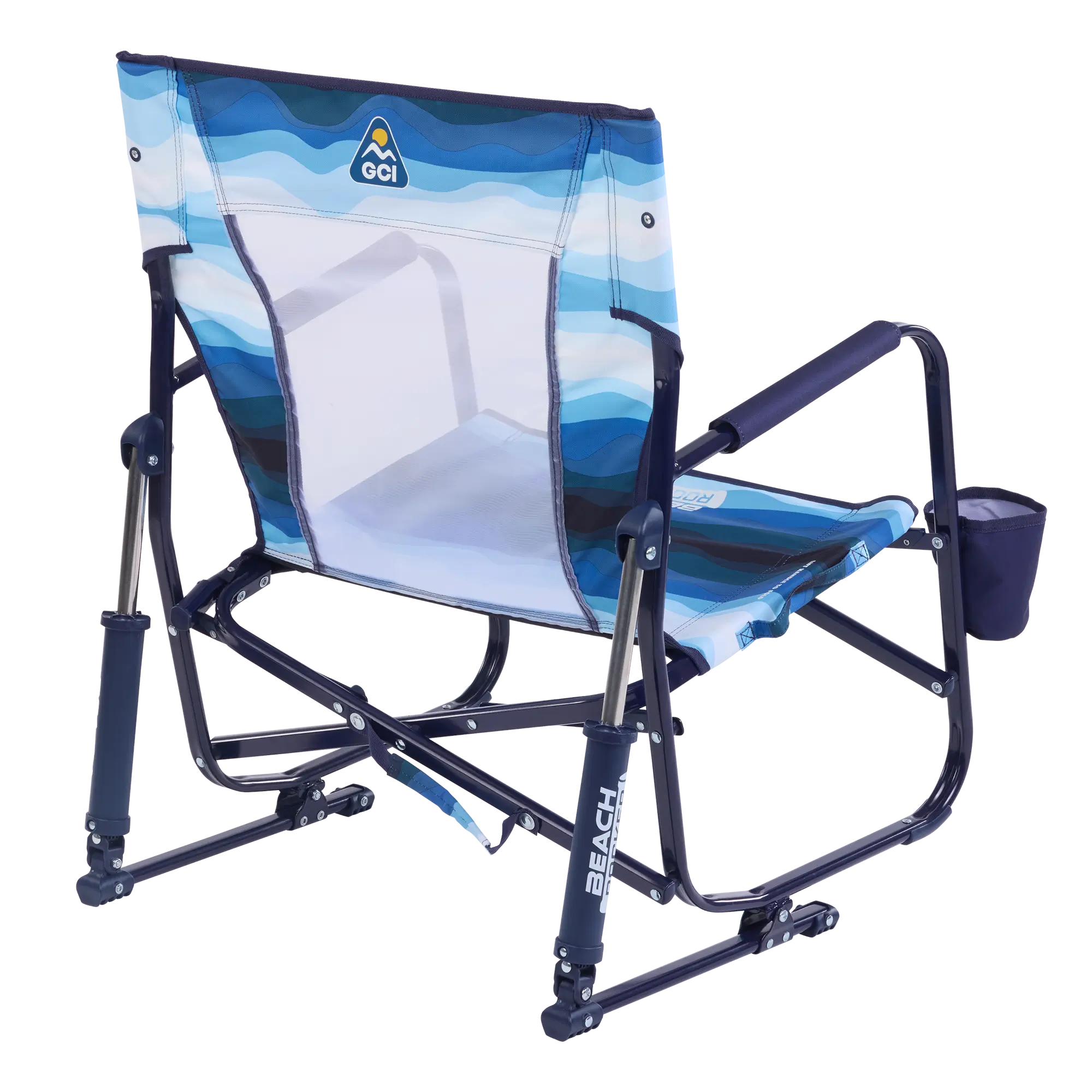 Beach Rocker | Featured Outdoor Choice | Outlandridge AF6E Lz