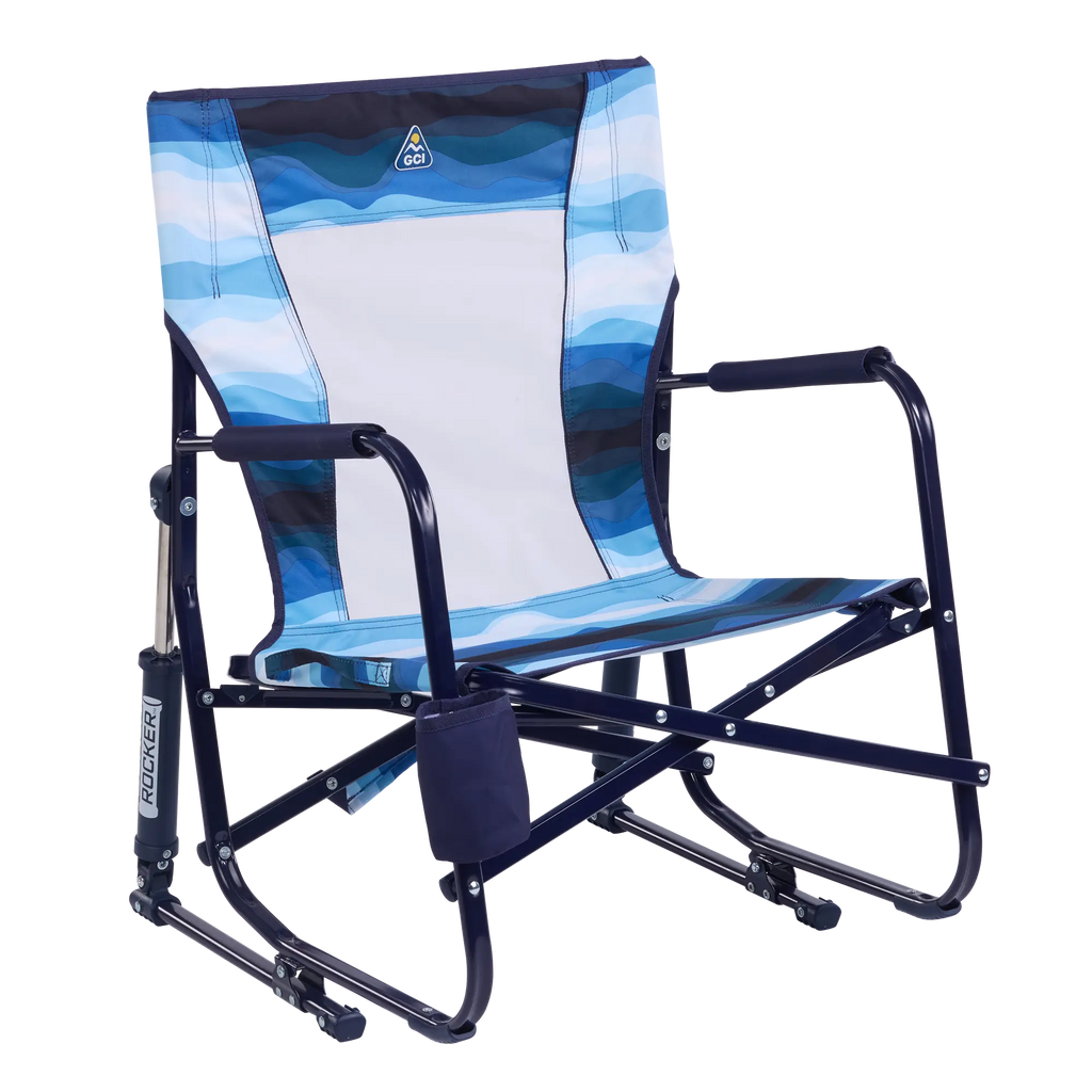 Beach Rocker | Featured Outdoor Choice | Outlandridge AF6E Lz