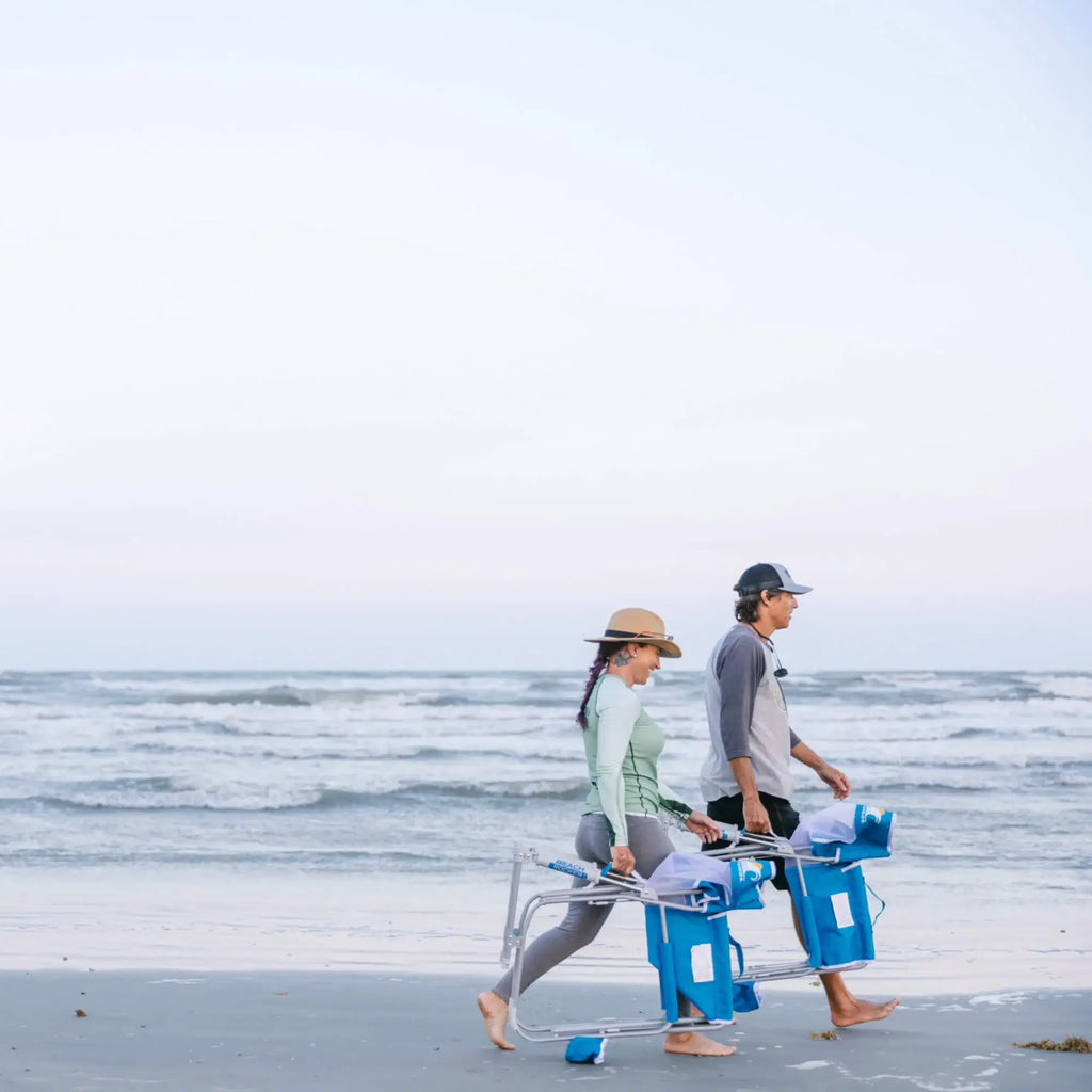 Beach Rocker Bundle | Camp-Ready Selection | Outlandridge 38AC xo