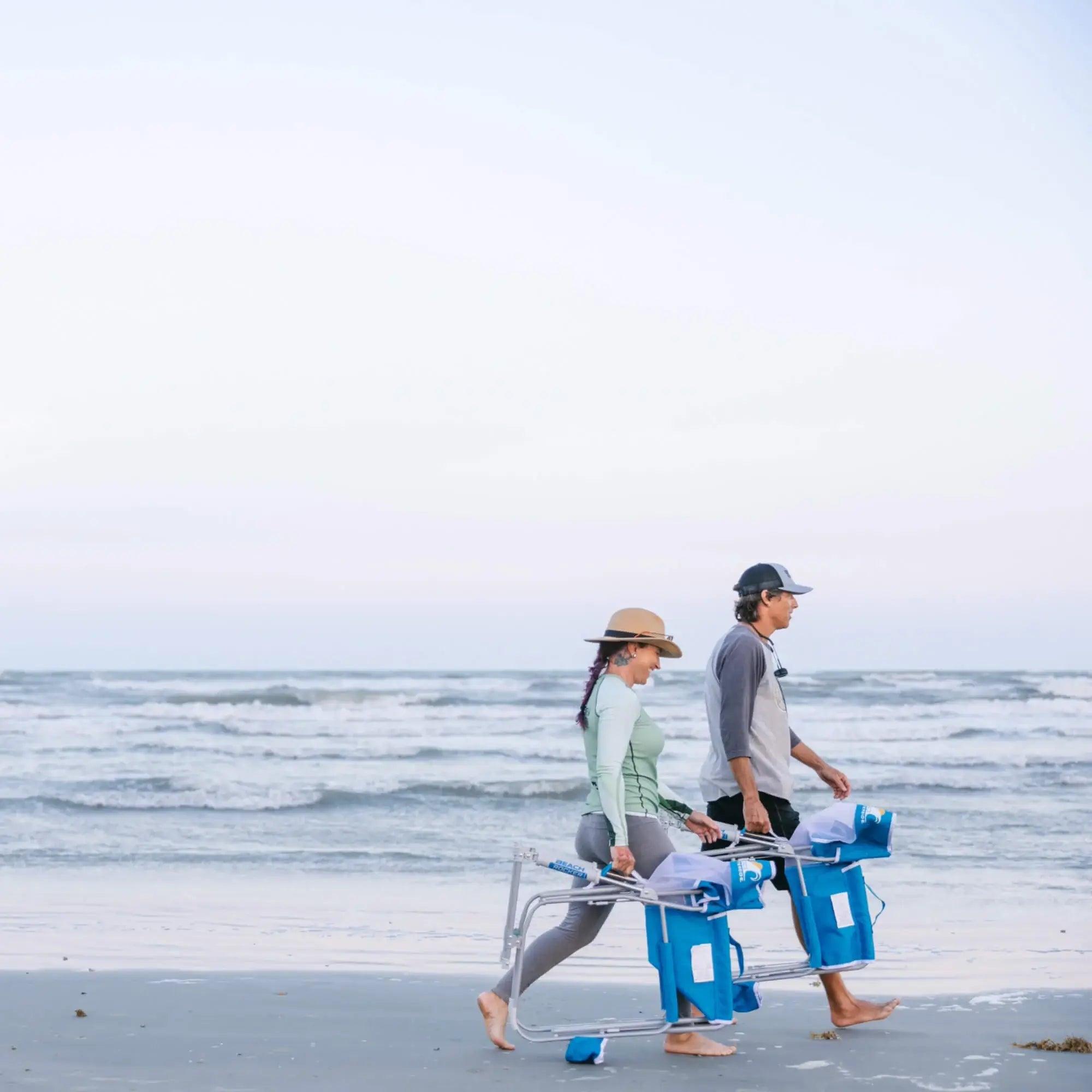 Beach Rocker Bundle | Camp-Ready Selection | Outlandridge 38AC xo
