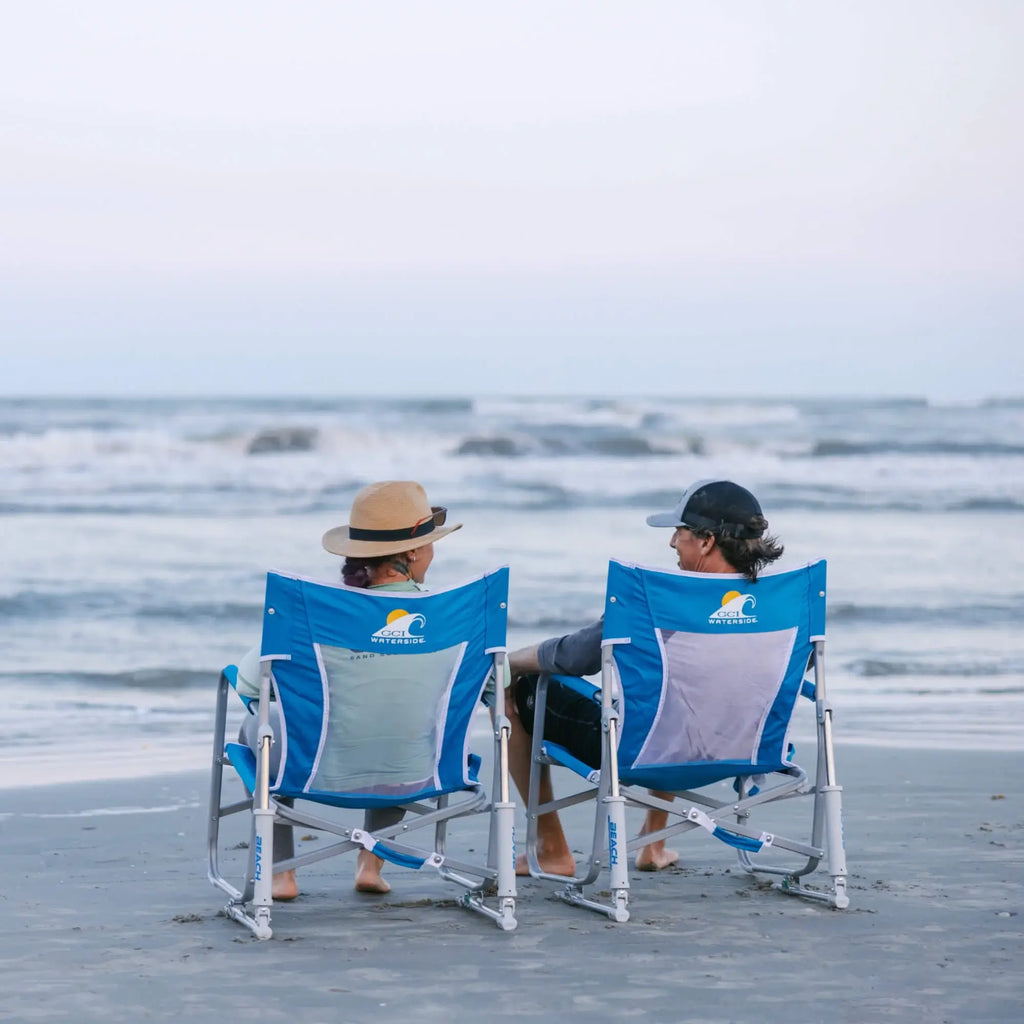 Beach Rocker Bundle | Camp-Ready Selection | Outlandridge 38AC xo