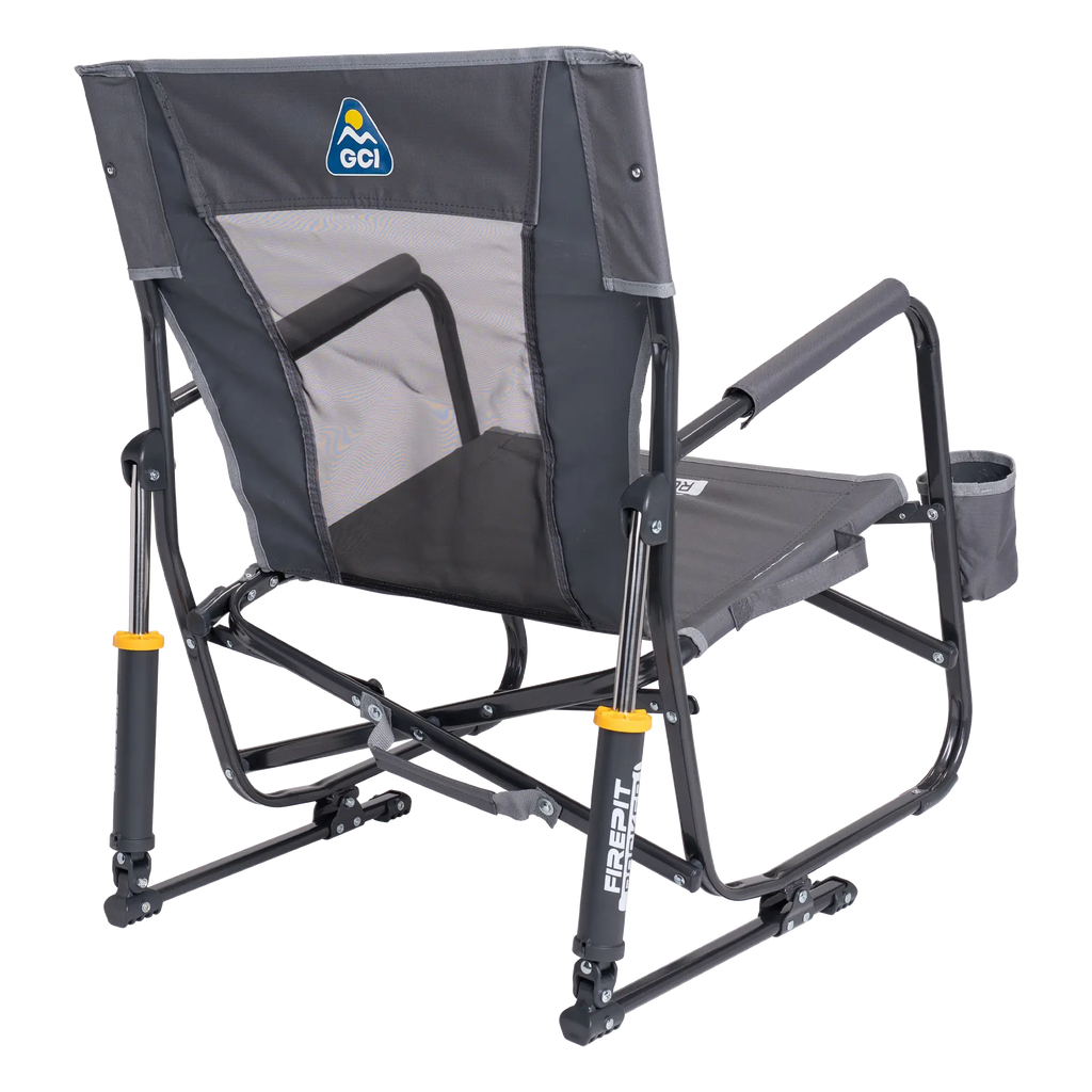 FirePit Rocker — Outdoor Setup Pick | Outlandridge E587 MO