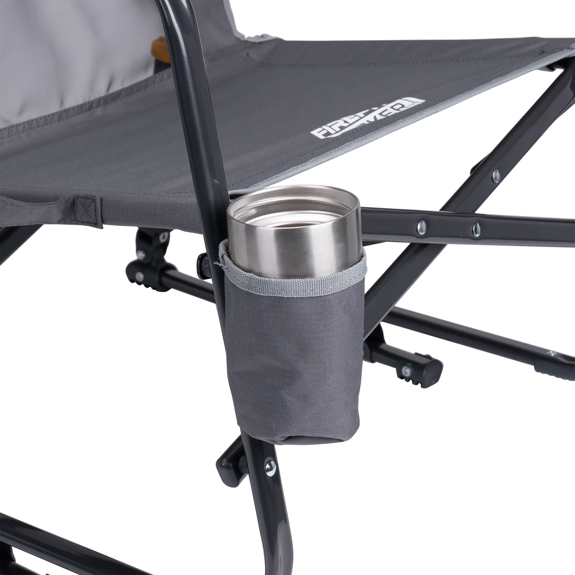 FirePit Rocker — Outdoor Setup Pick | Outlandridge E587 MO