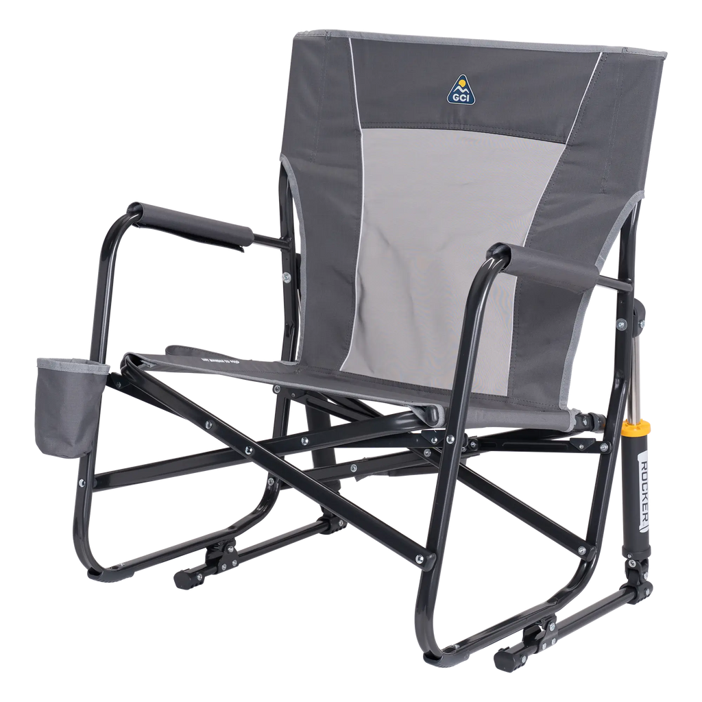 FirePit Rocker — Outdoor Setup Pick | Outlandridge E587 MO